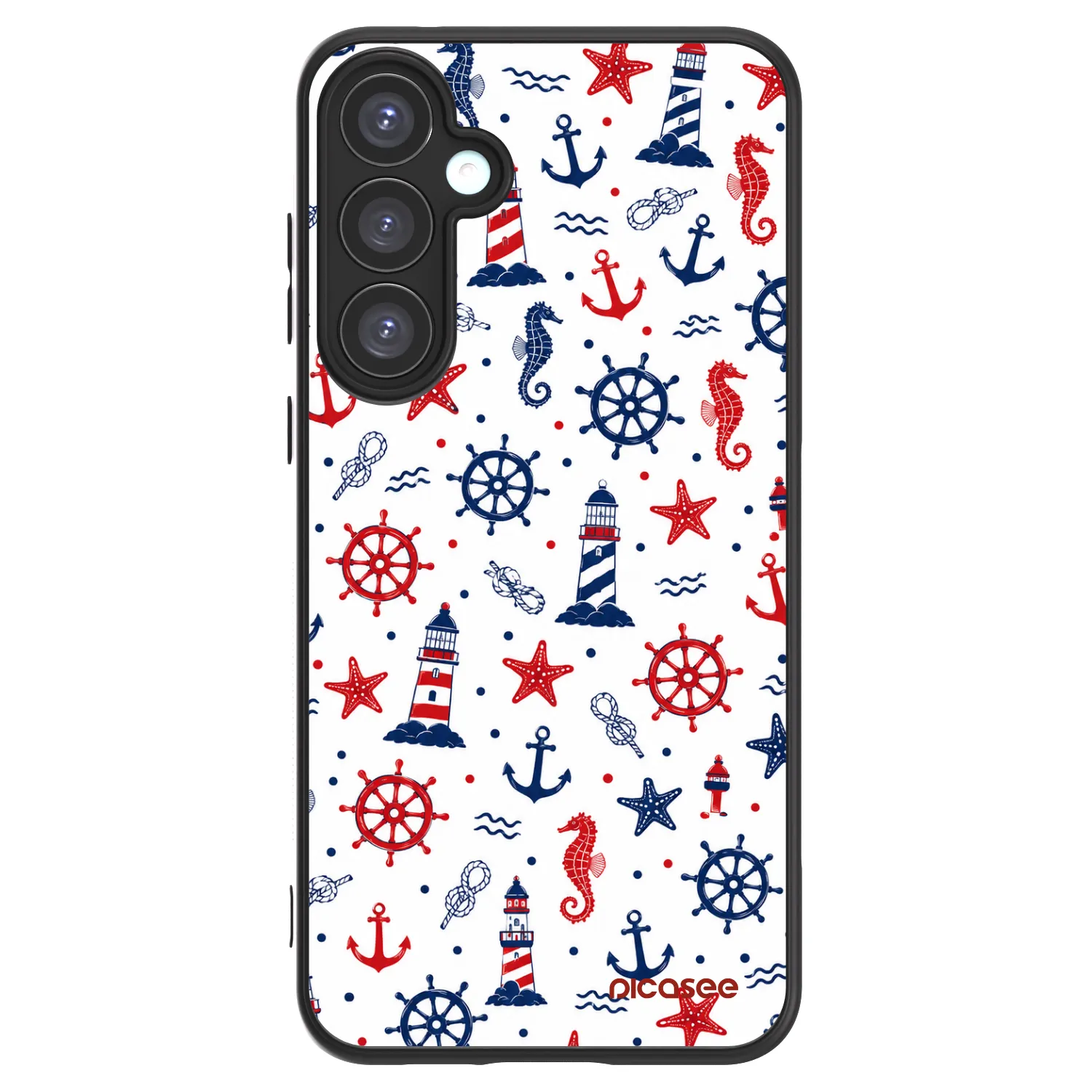Picasee ULTIMATE CASE za Samsung Galaxy A55 5G A556B - Sailor Vibes