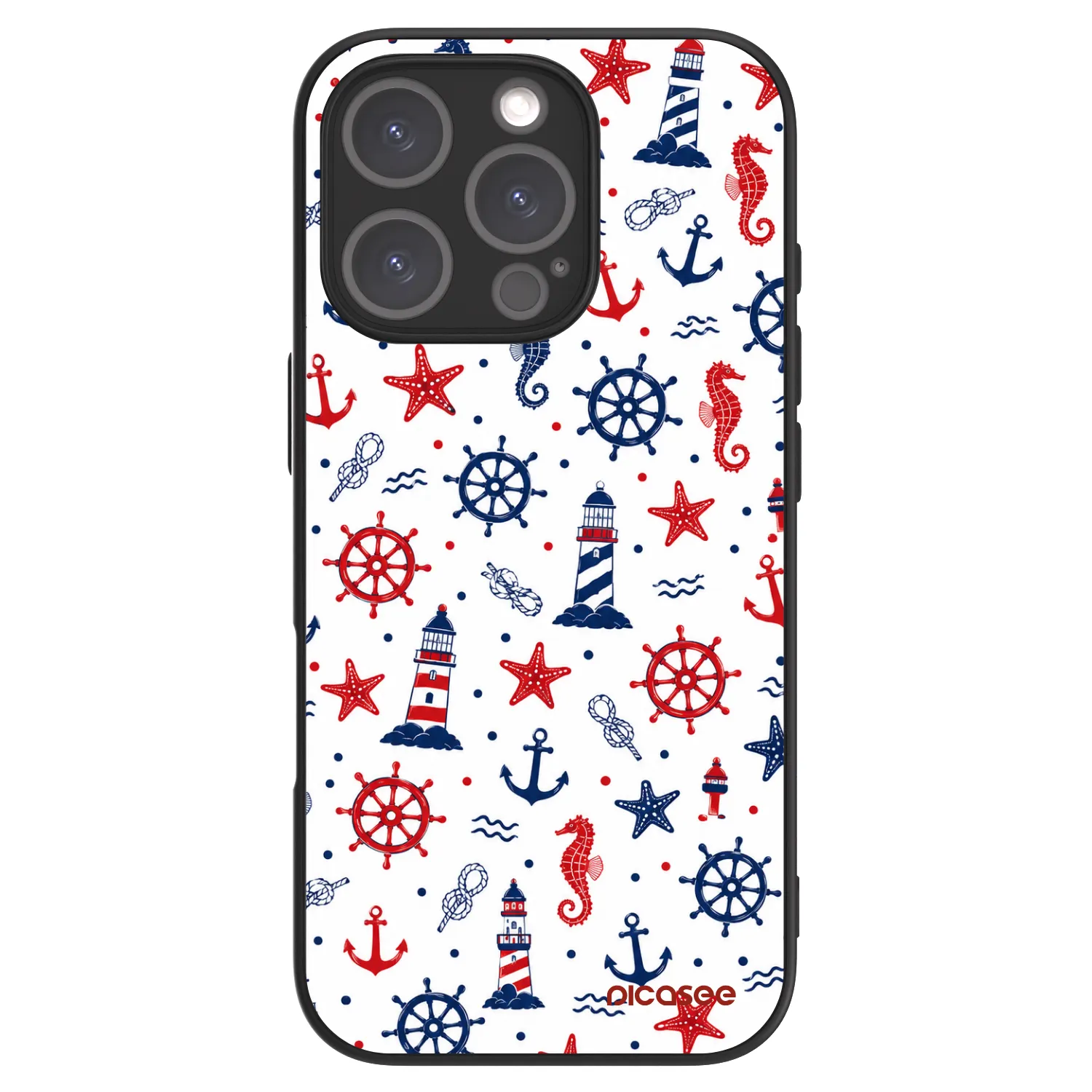 Picasee ULTIMATE CASE MagSafe za Apple iPhone 16 Pro - Sailor Vibes