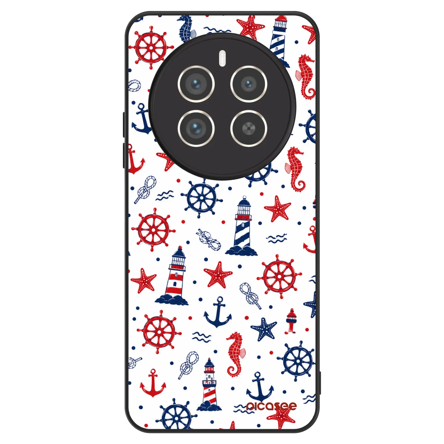 Picasee ULTIMATE CASE za Realme 12 Pro 5G - Sailor Vibes