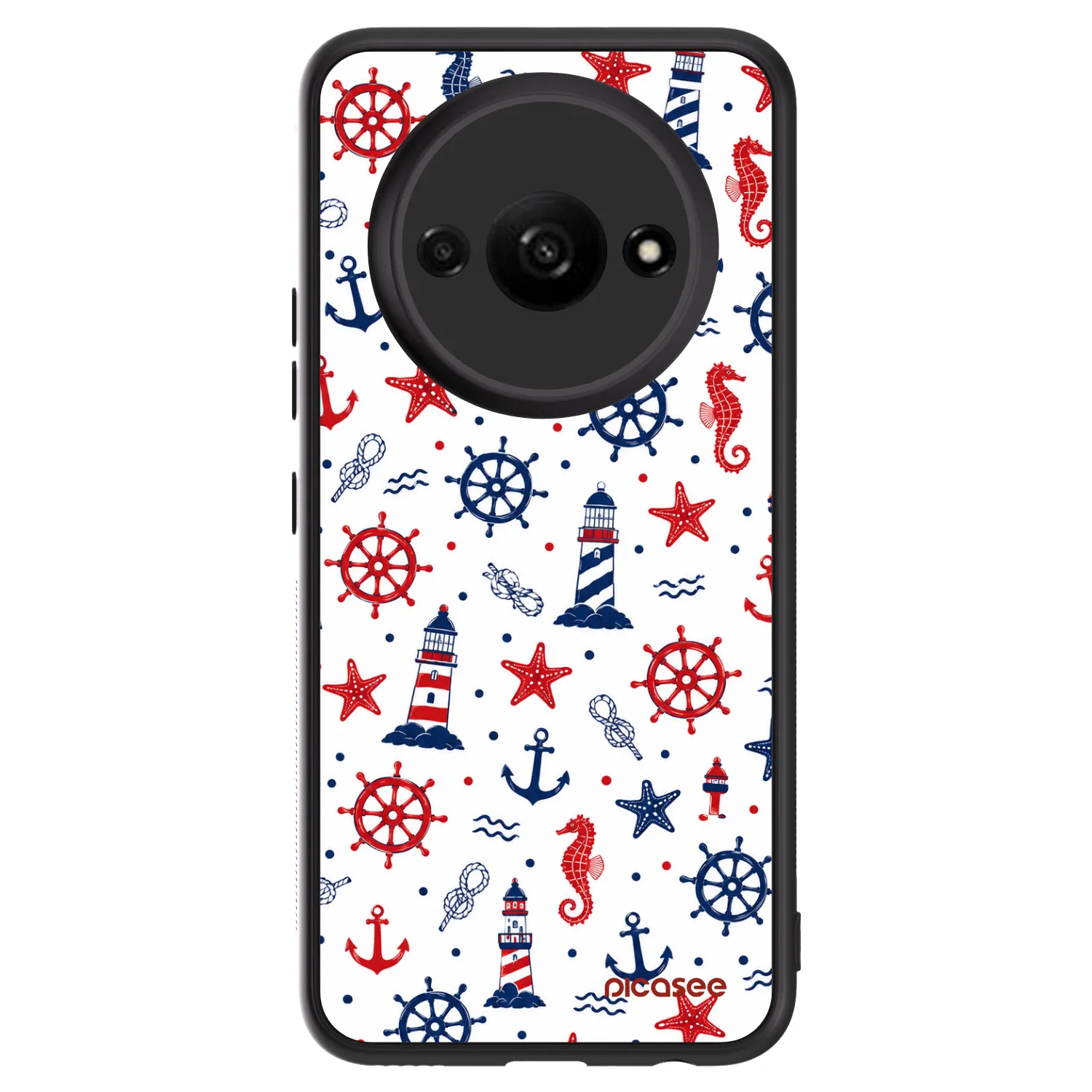 Picasee ULTIMATE CASE za Xiaomi Redmi A3 - Sailor Vibes