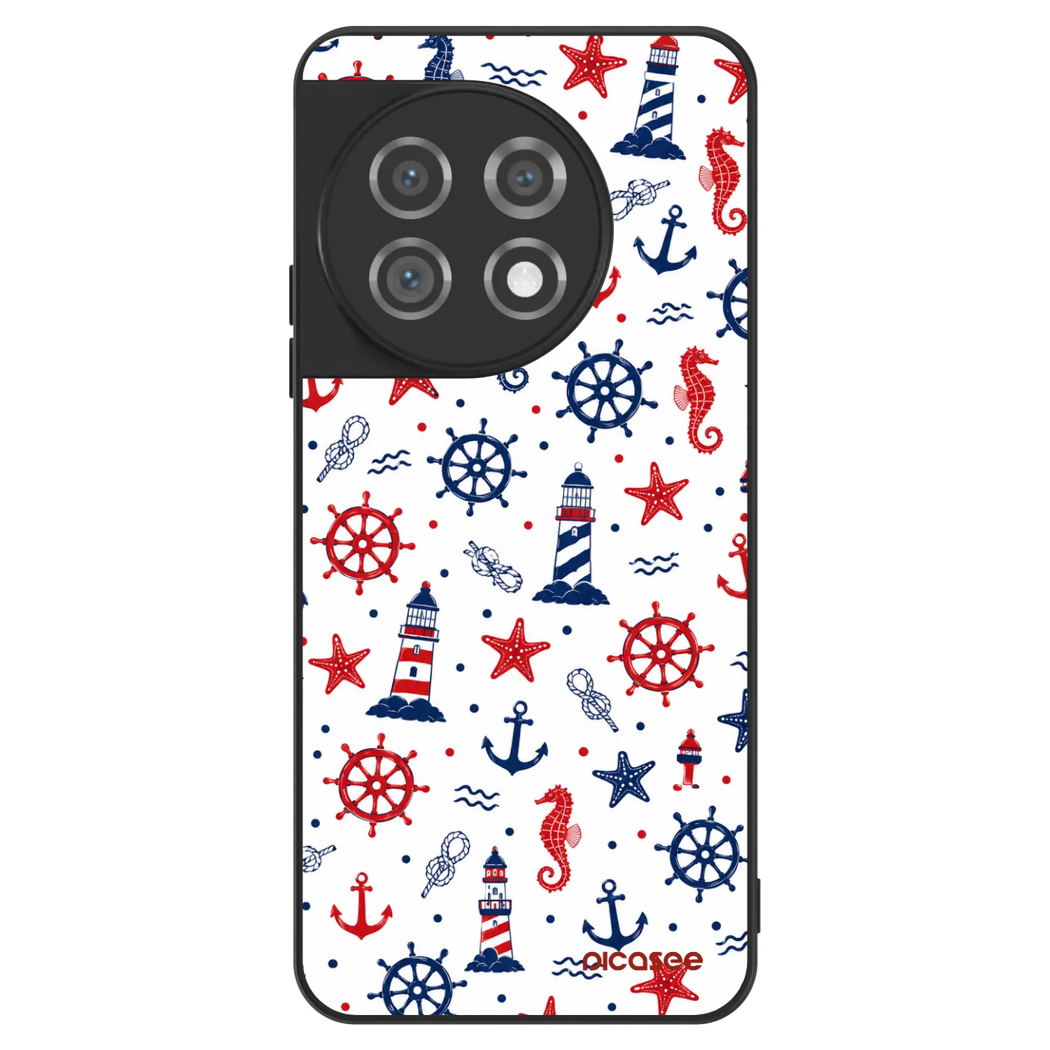 Picasee ULTIMATE CASE za OnePlus 11 5G - Sailor Vibes