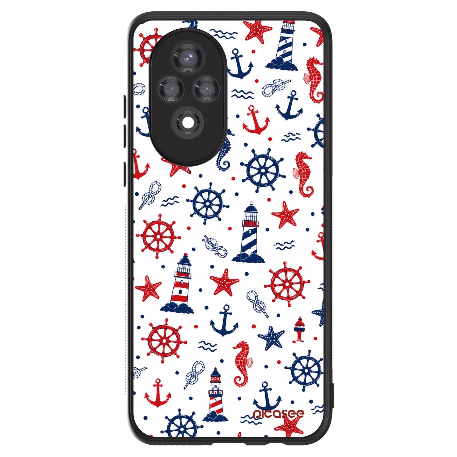 Picasee ULTIMATE CASE za Honor 200 Pro 5G - Sailor Vibes