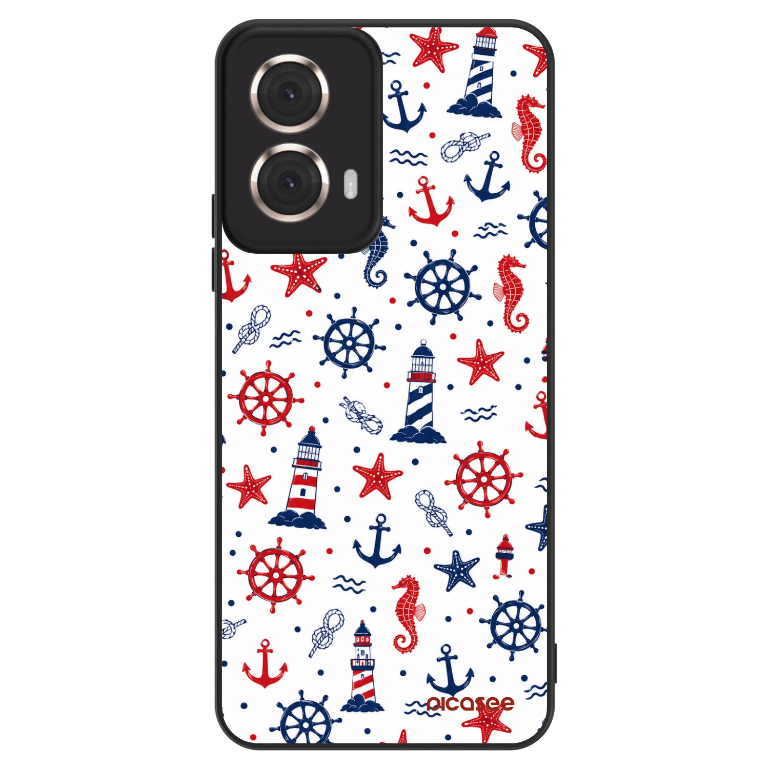 Picasee ULTIMATE CASE za Motorola Moto G85 - Sailor Vibes