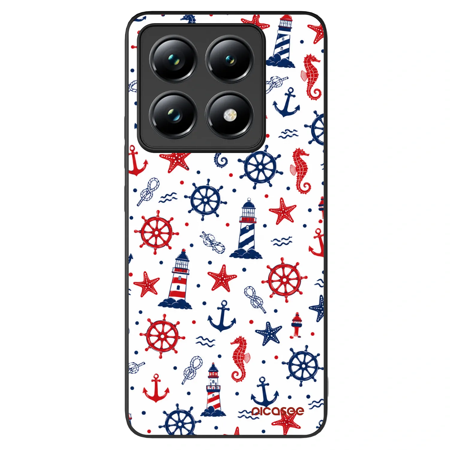 Picasee ULTIMATE CASE za Xiaomi 14T Pro - Sailor Vibes
