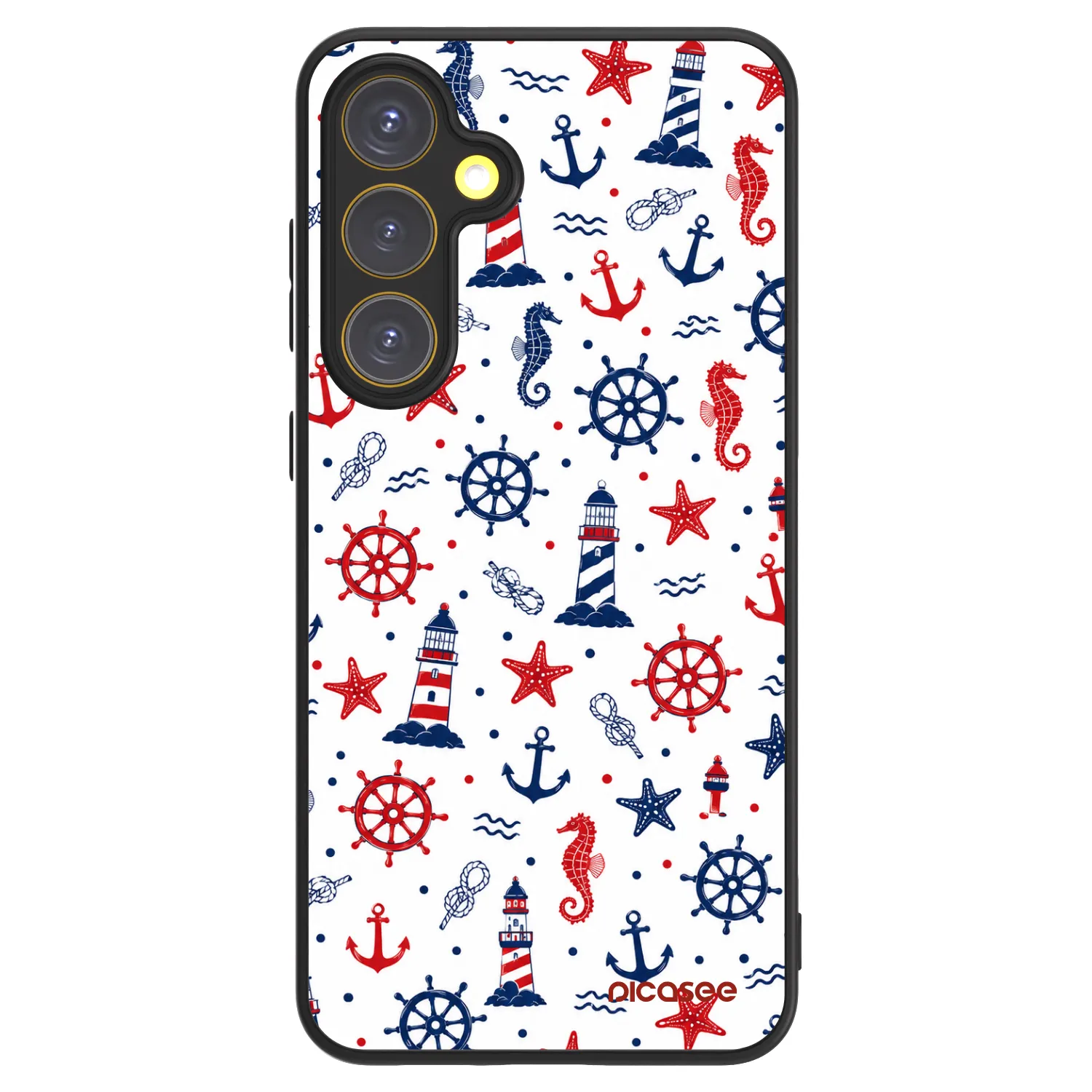 Picasee ULTIMATE CASE za Samsung Galaxy S24 FE S721B - Sailor Vibes