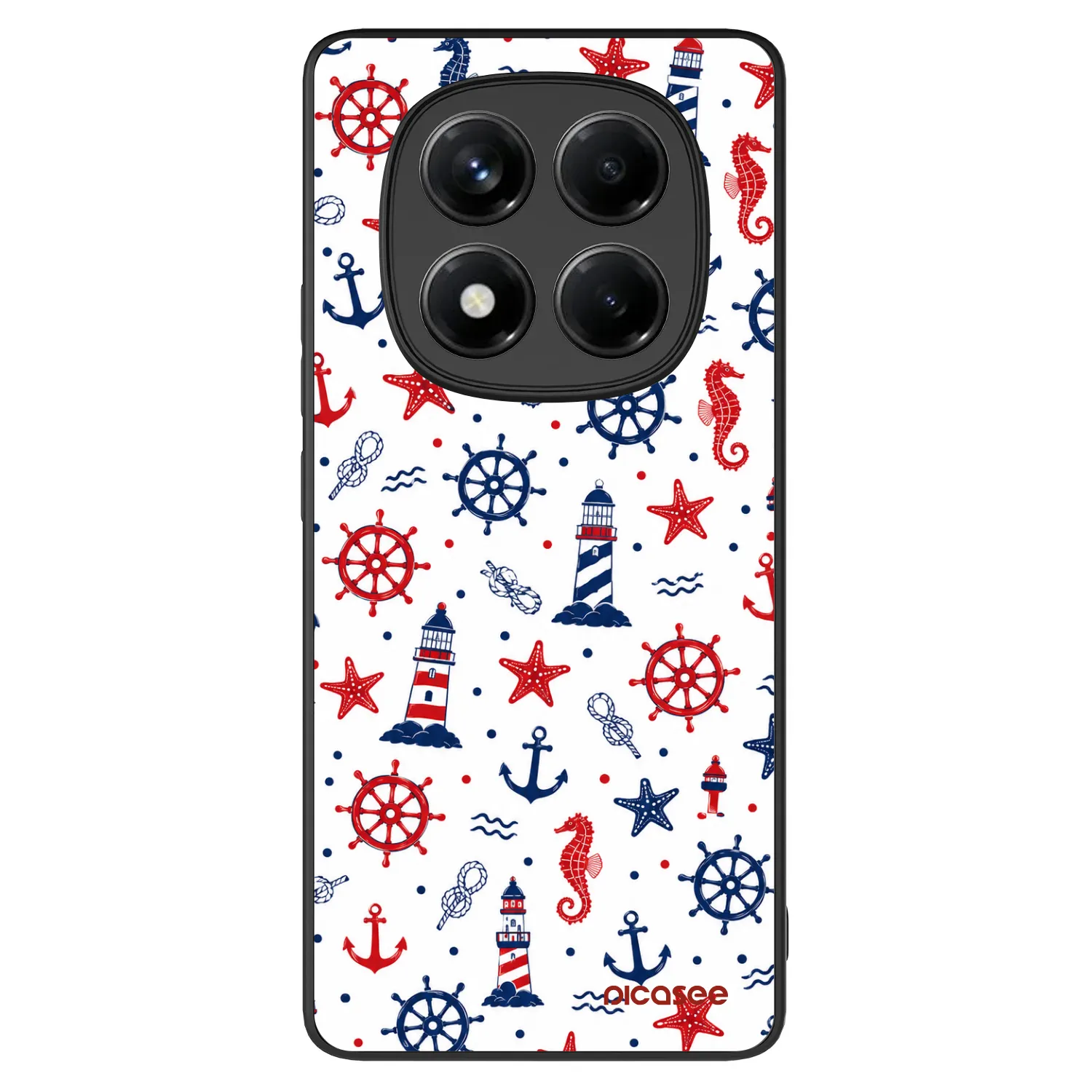 Picasee ULTIMATE CASE za Xiaomi Redmi Note 14 Pro+ 5G - Sailor Vibes