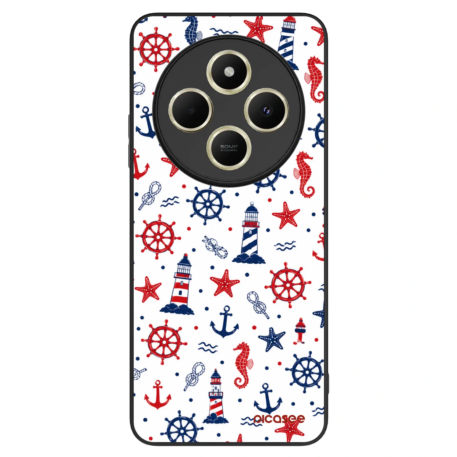Picasee ULTIMATE CASE za Xiaomi Redmi 14C - Sailor Vibes