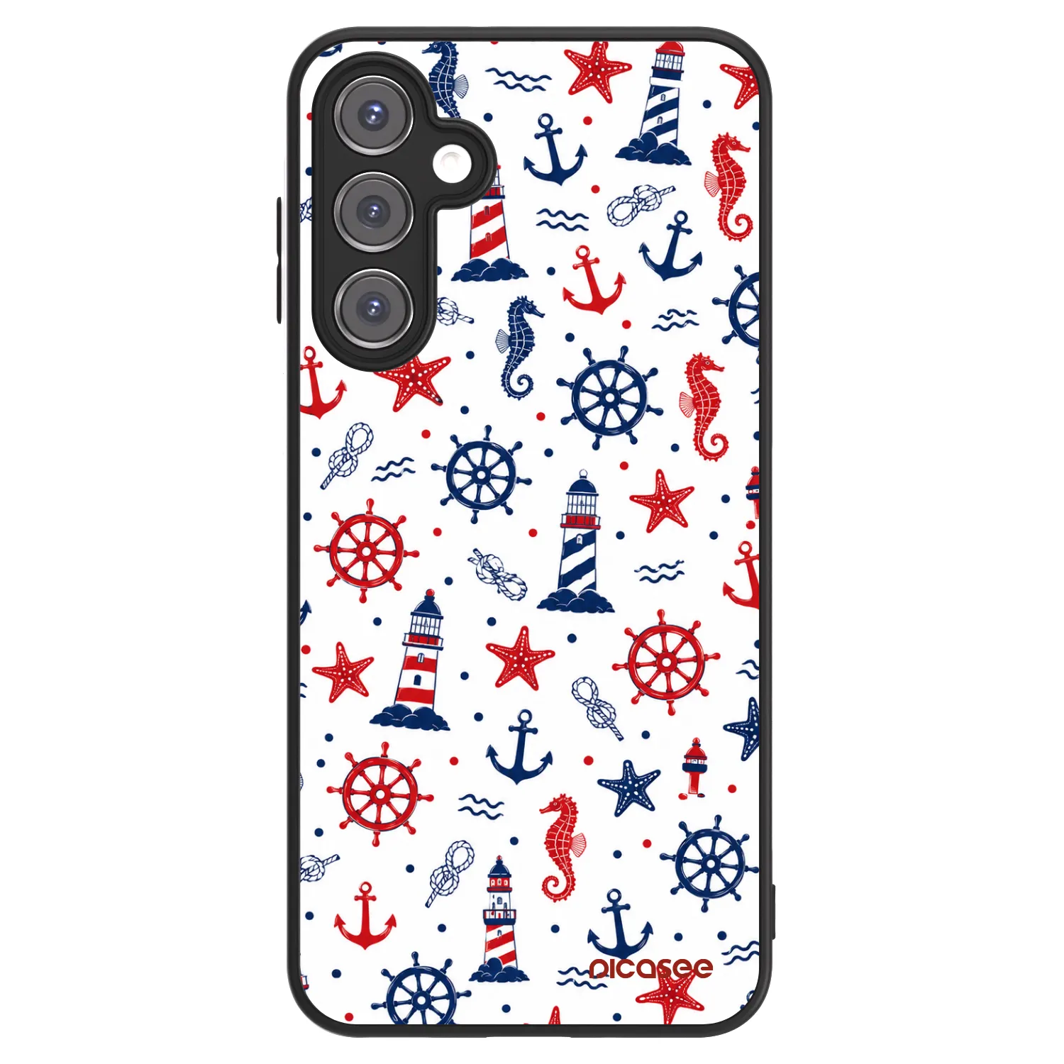 Picasee ULTIMATE CASE za Samsung Galaxy A16 5G - Sailor Vibes