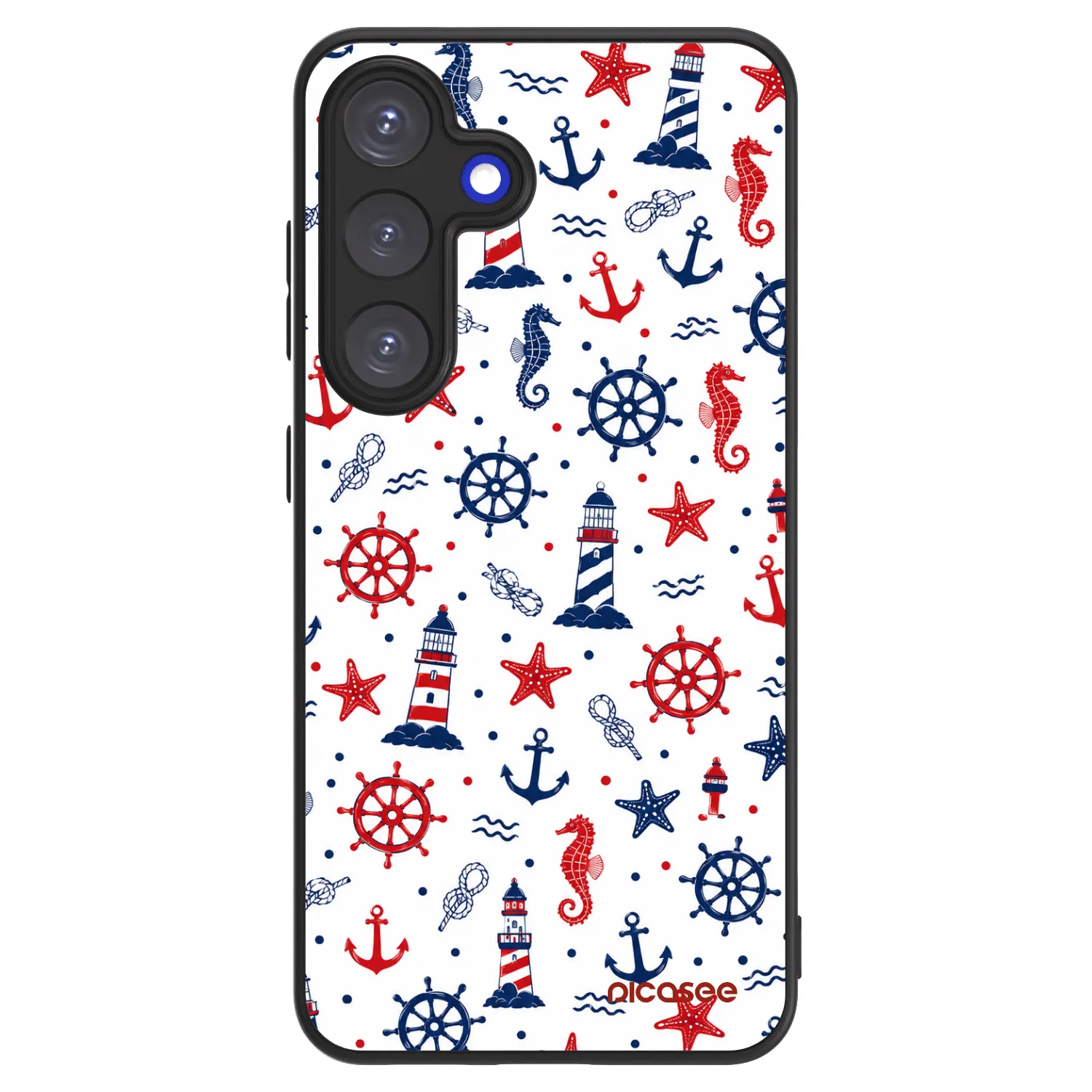 Picasee ULTIMATE CASE za Samsung Galaxy S25 5G - Sailor Vibes