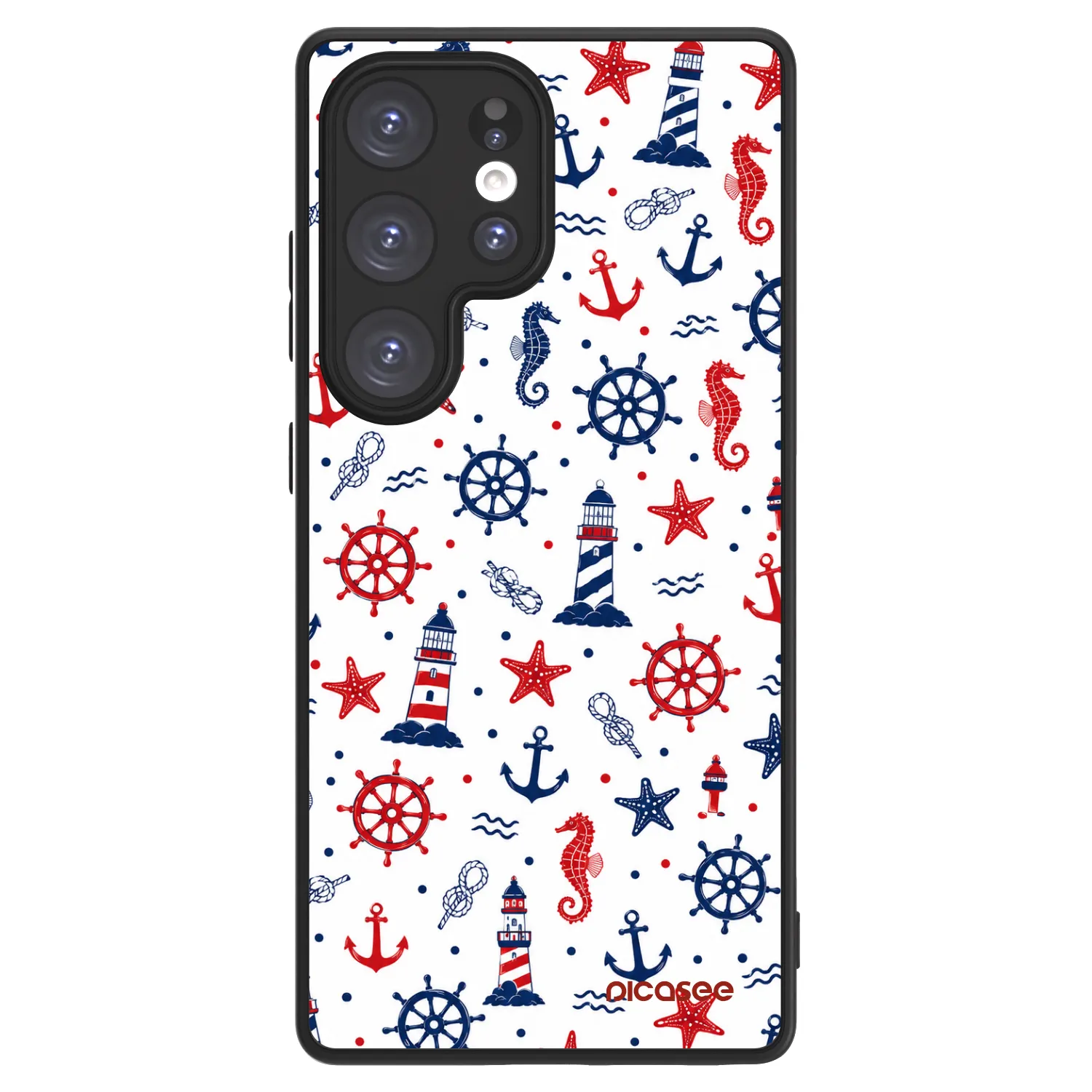 Picasee ULTIMATE CASE za Samsung Galaxy S25 Ultra 5G - Sailor Vibes