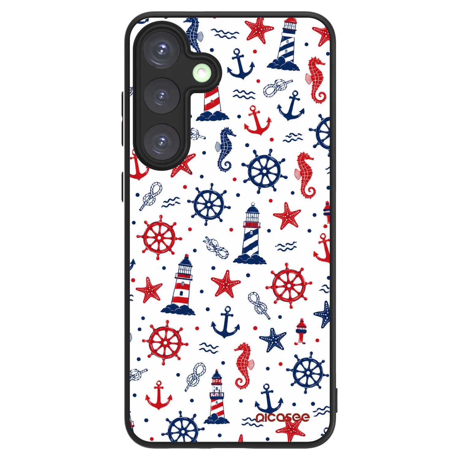 Picasee ULTIMATE CASE PowerShare za Samsung Galaxy S25+ 5G - Sailor Vibes