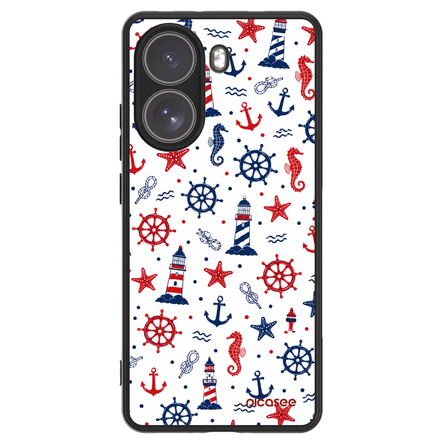 Picasee ULTIMATE CASE za Xiaomi Poco X7 Pro 5G - Sailor Vibes