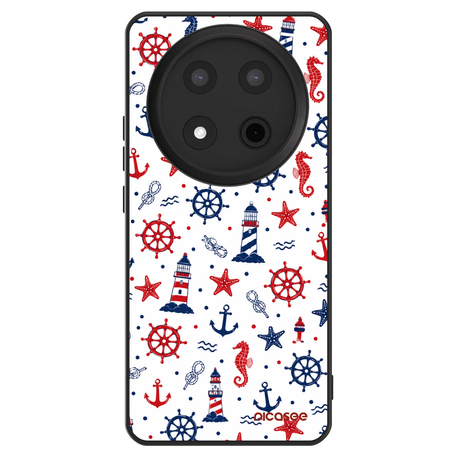 Picasee ULTIMATE CASE za Honor Magic7 Lite 5G - Sailor Vibes