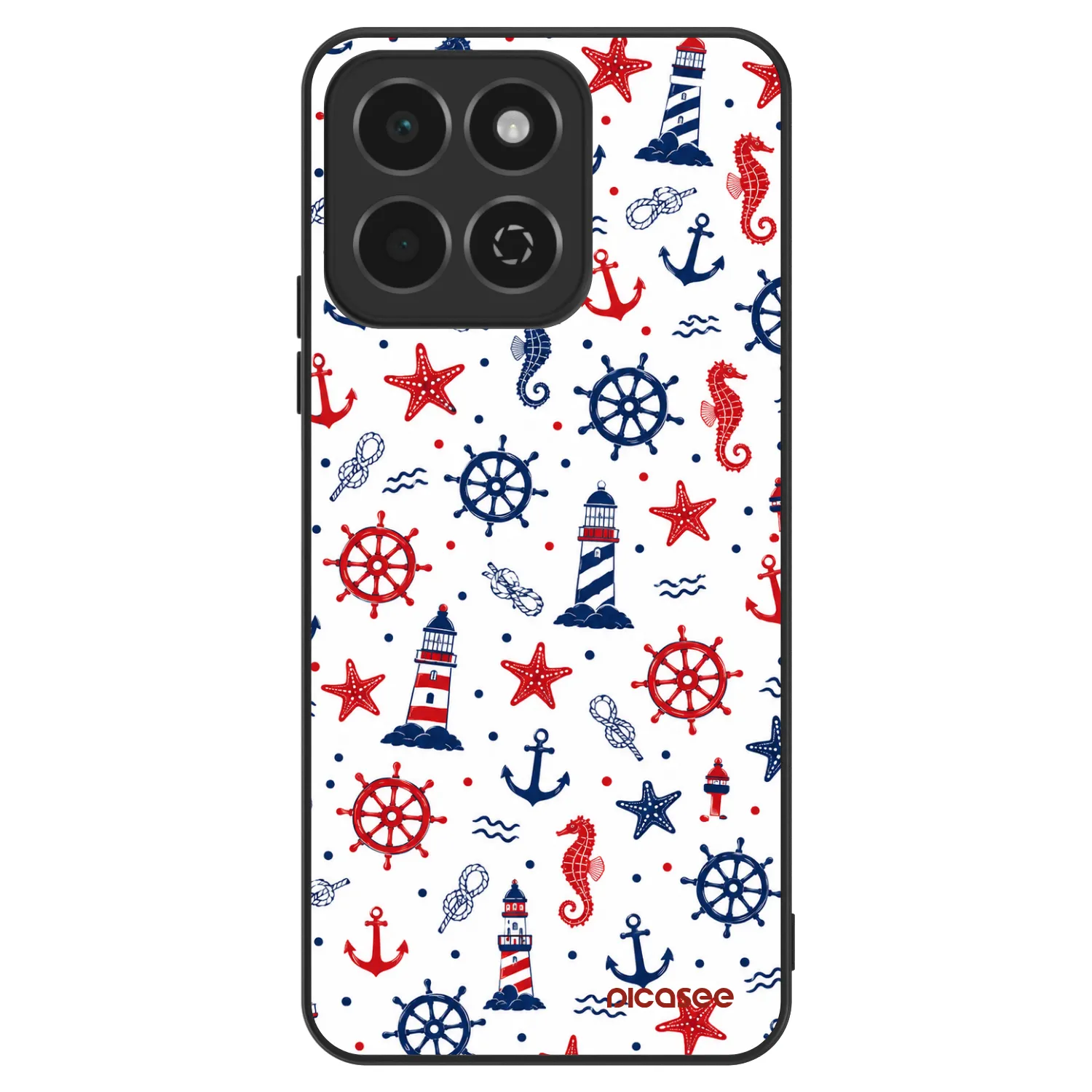 Picasee ULTIMATE CASE za Honor 200 Smart 5G - Sailor Vibes