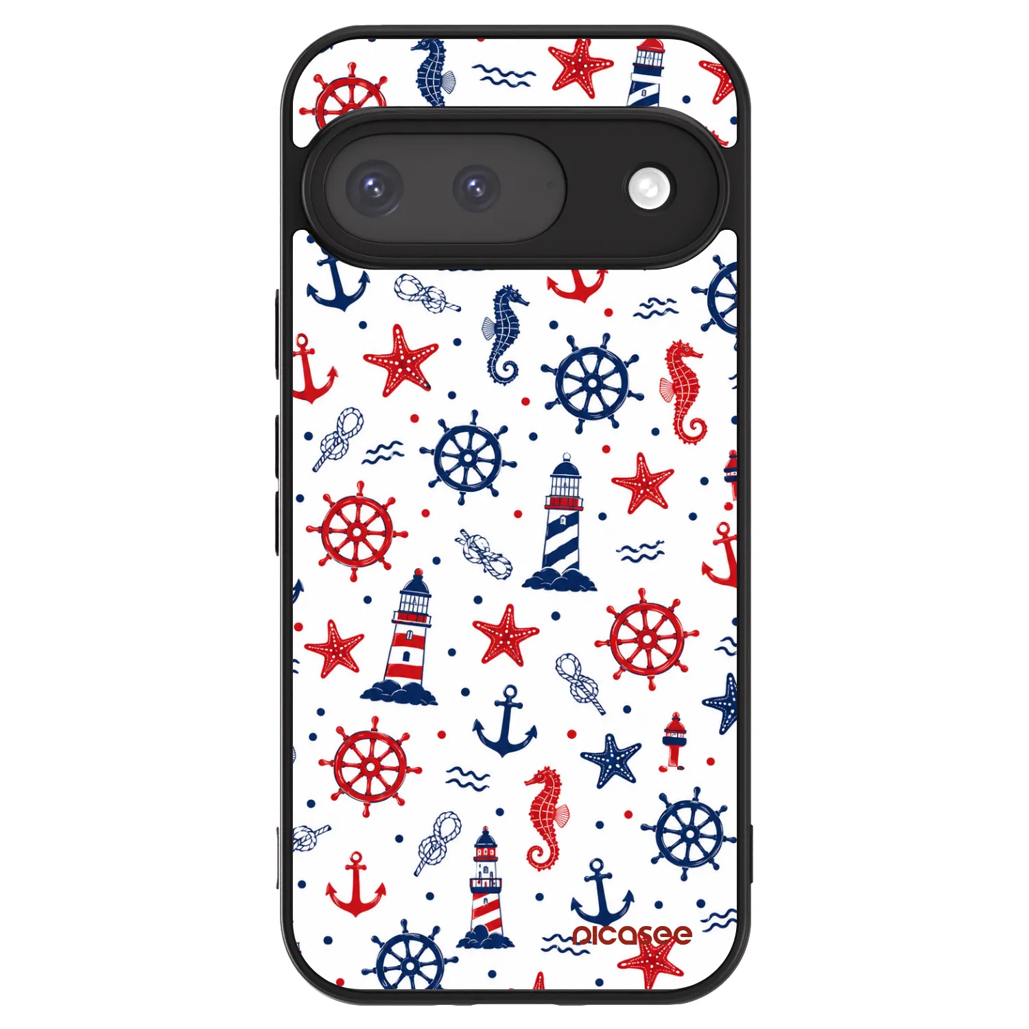 Picasee ULTIMATE CASE za Google Pixel 9 - Sailor Vibes