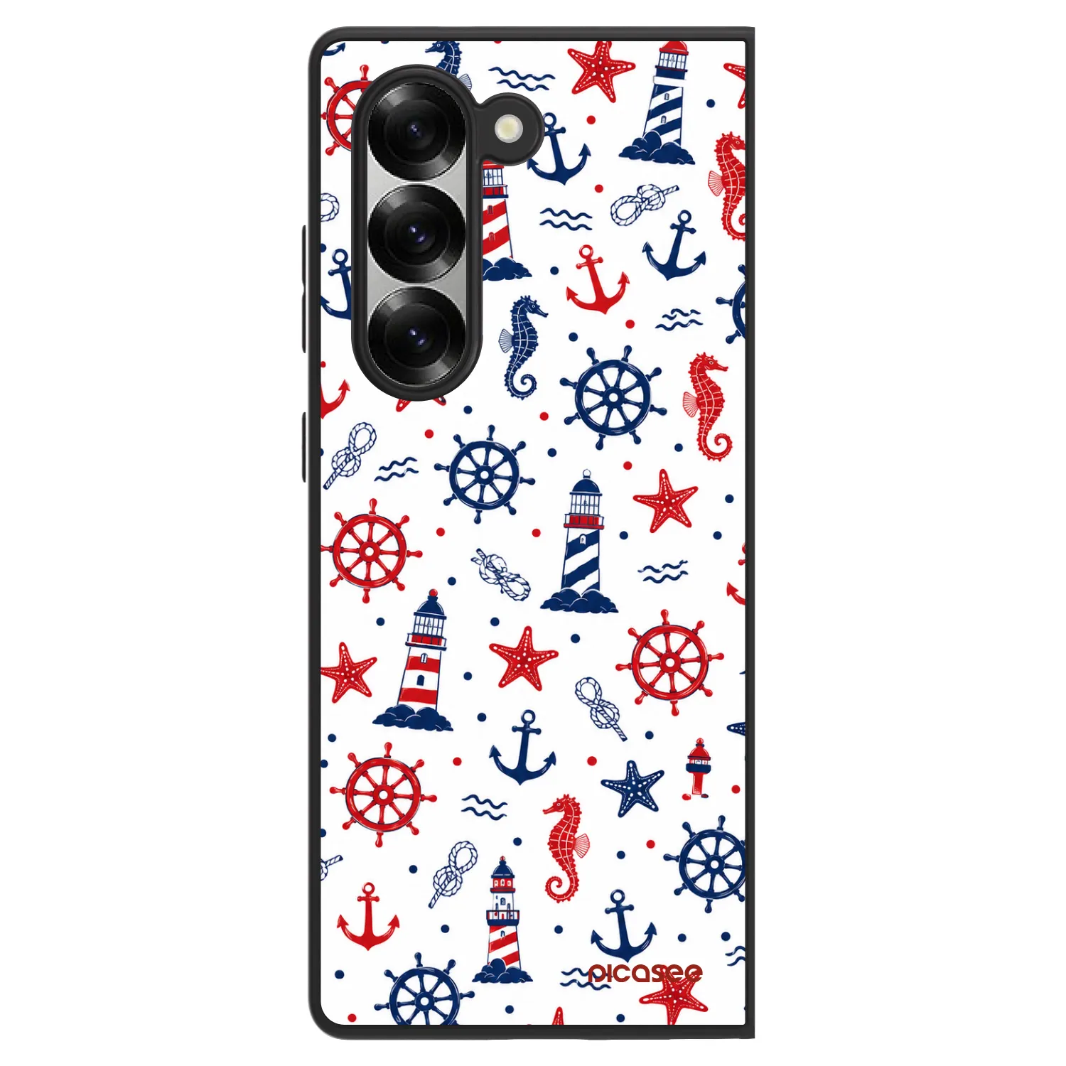 Picasee ULTIMATE CASE za Samsung Galaxy Z Fold6 5G - Sailor Vibes
