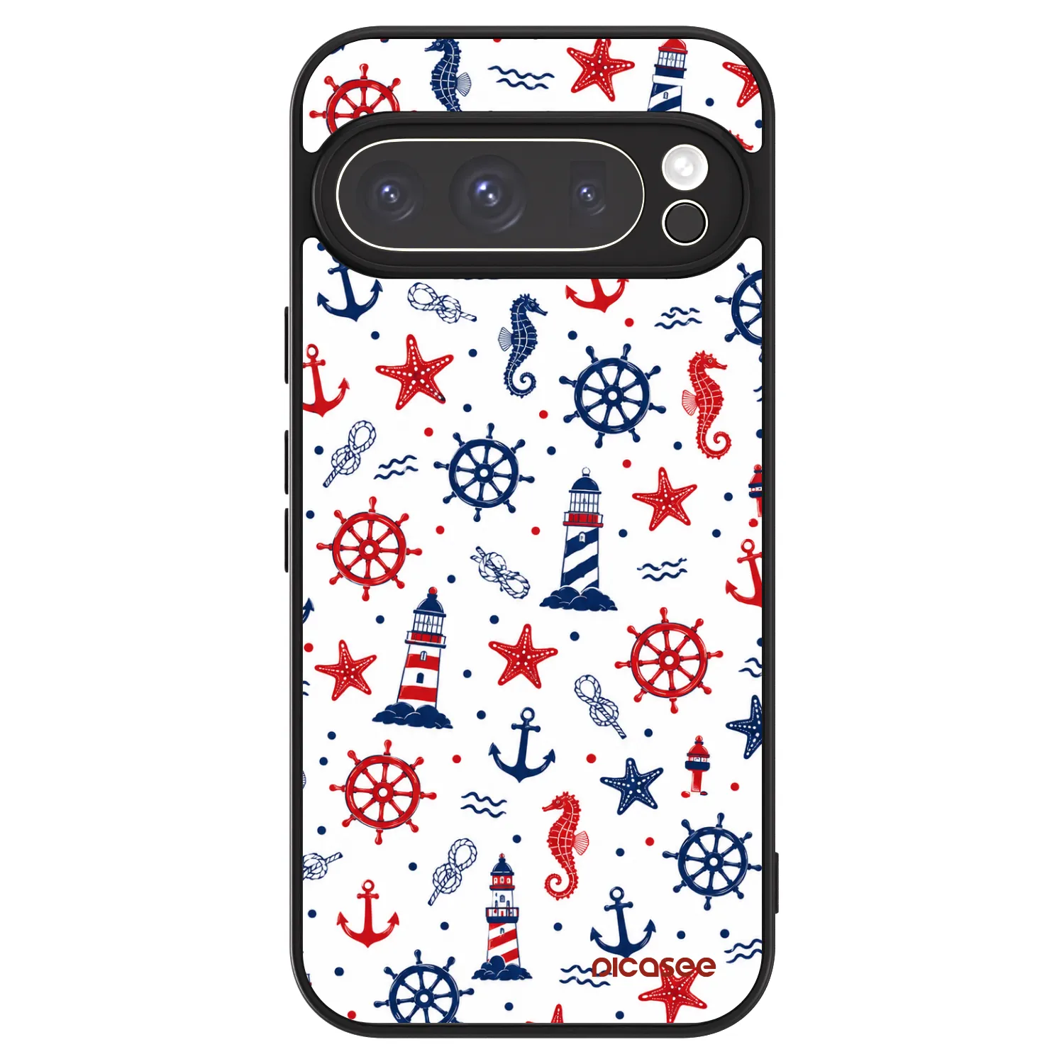 Picasee ULTIMATE CASE za Google Pixel 9 Pro - Sailor Vibes
