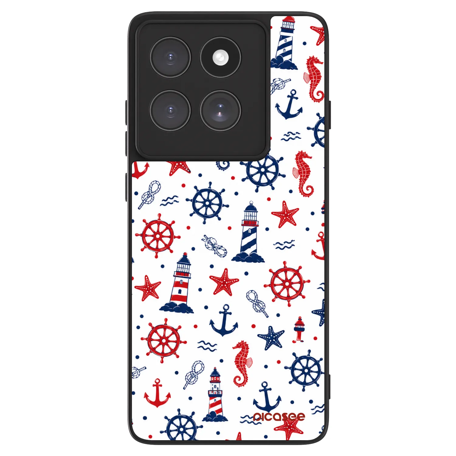 Picasee ULTIMATE CASE za Motorola Edge 60 Fusion - Sailor Vibes