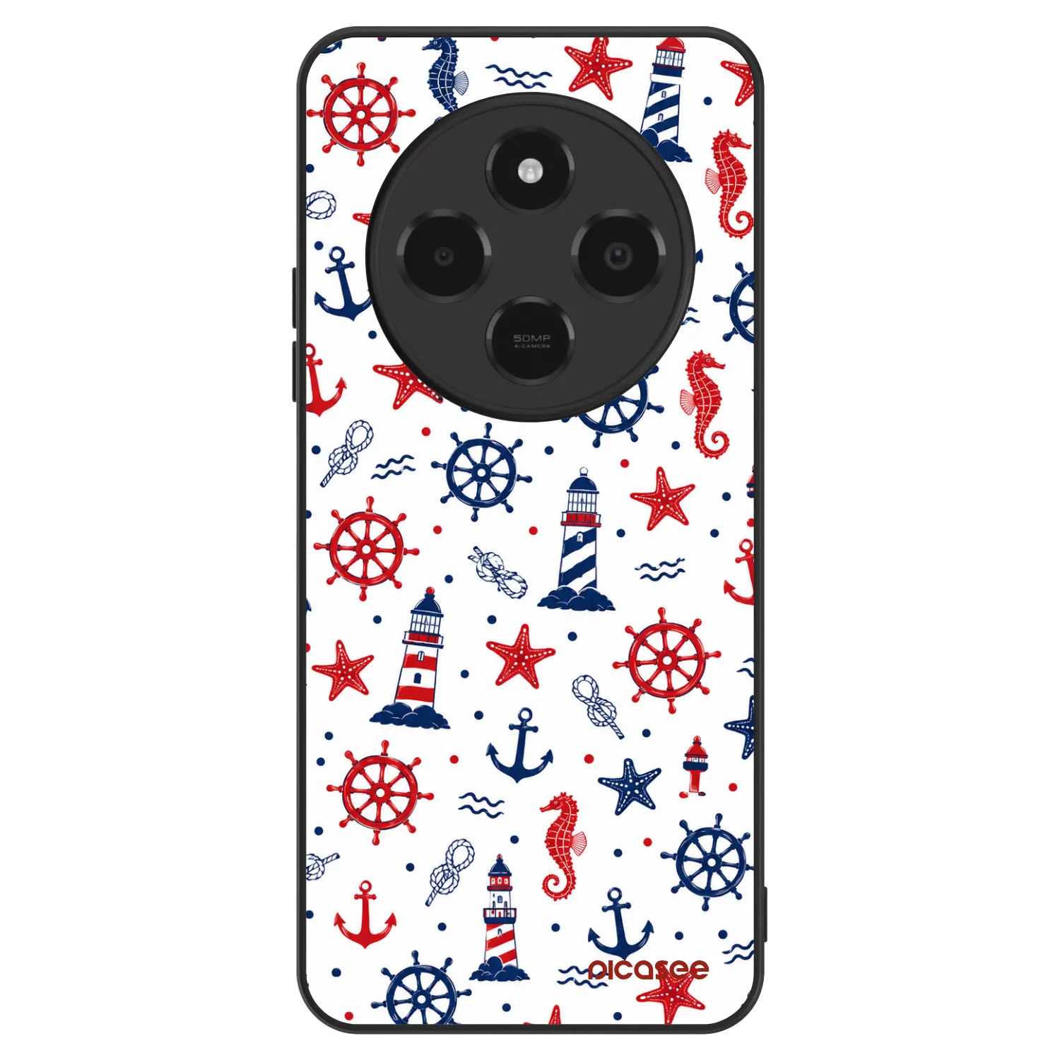 Picasee ULTIMATE CASE za Xiaomi Poco C75 - Sailor Vibes