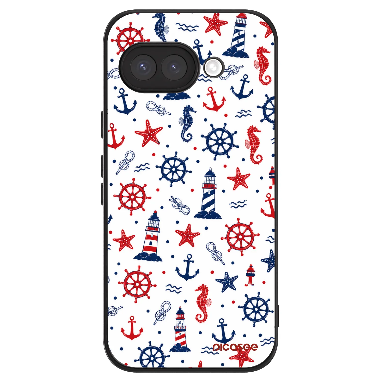 Picasee ULTIMATE CASE za Google Pixel 9a - Sailor Vibes