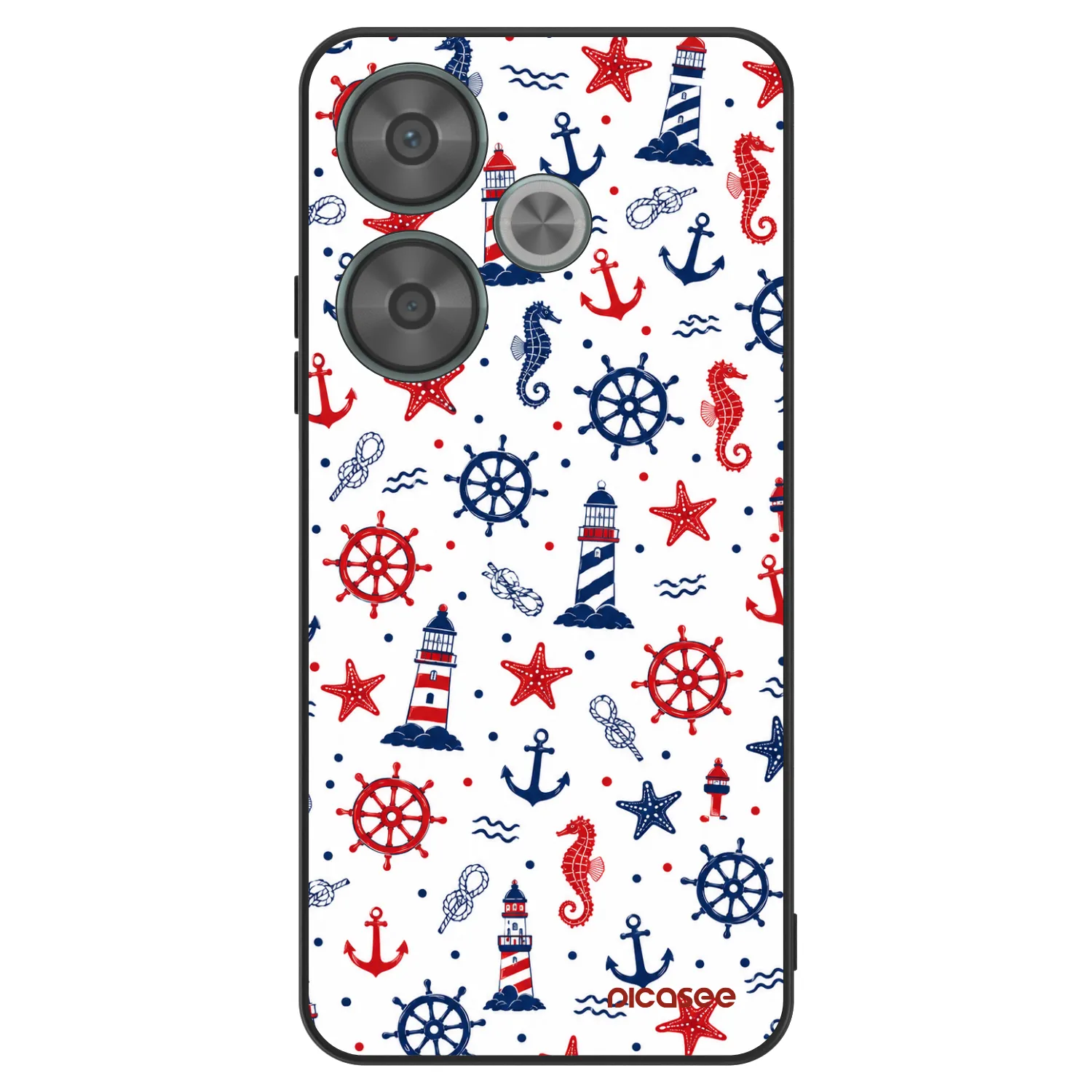 Picasee ULTIMATE CASE za Xiaomi Poco F6 - Sailor Vibes
