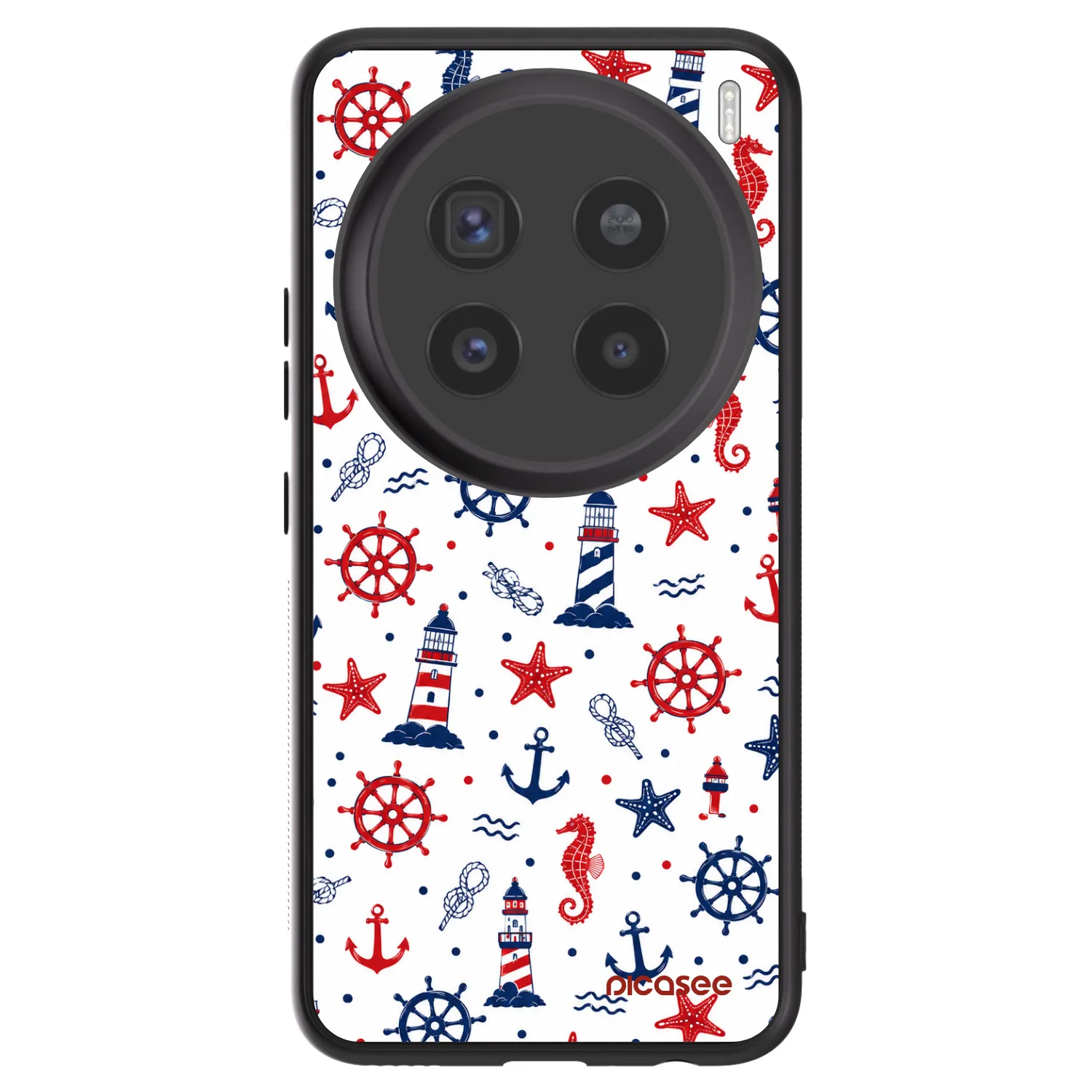 Picasee ULTIMATE CASE za Vivo X200 Pro - Sailor Vibes