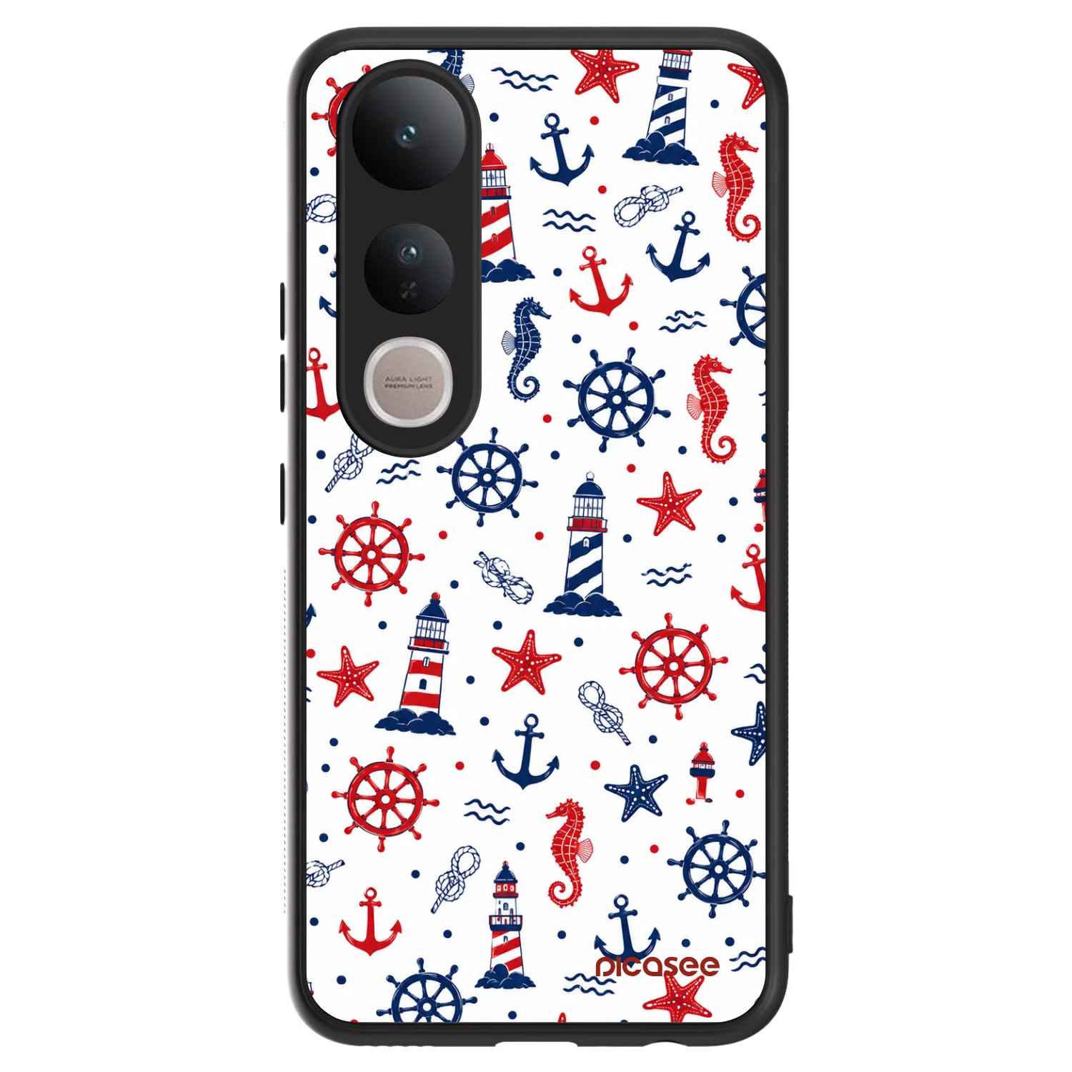 Picasee ULTIMATE CASE za Vivo V50 Lite 5G - Sailor Vibes