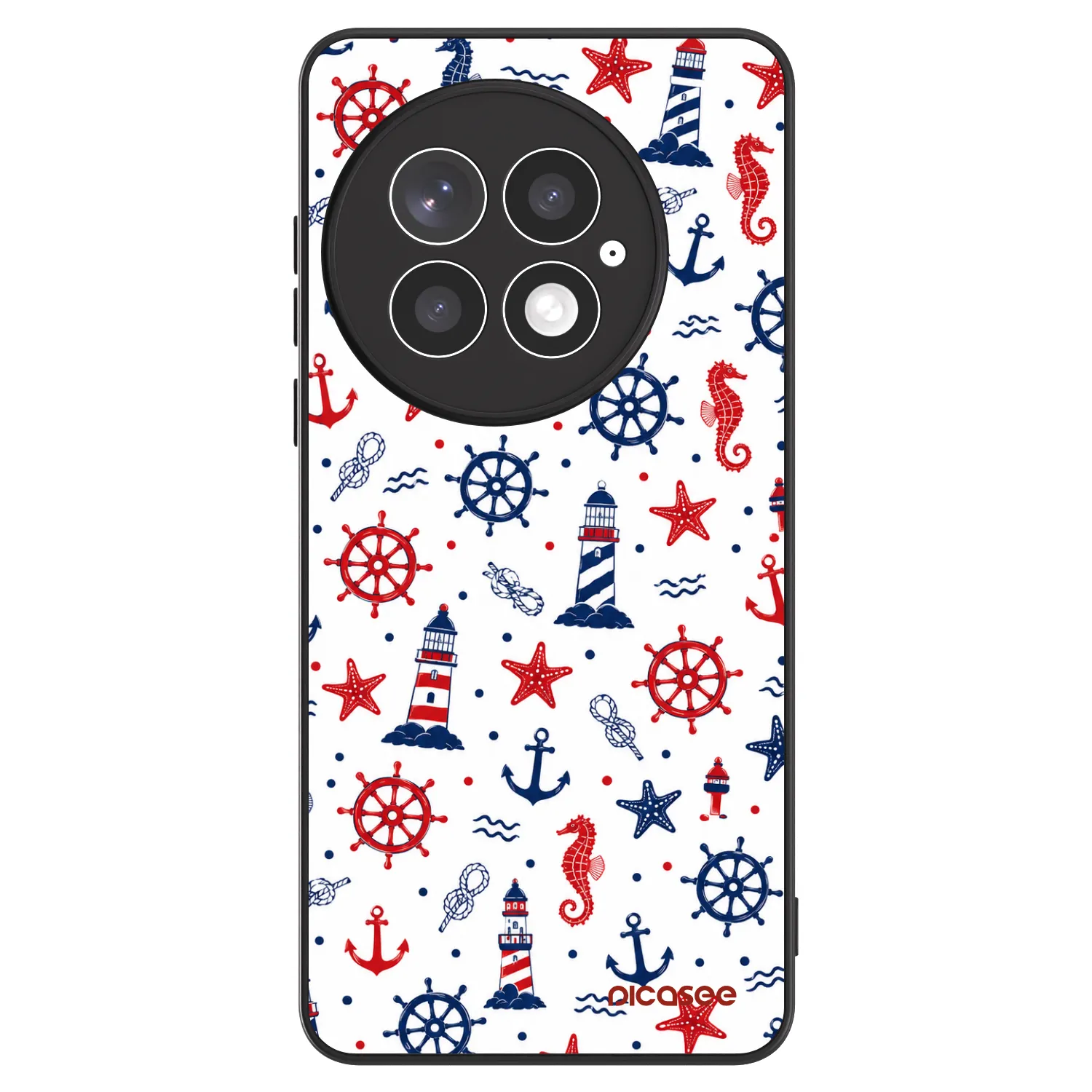 Picasee ULTIMATE CASE za OnePlus 13 5G - Sailor Vibes