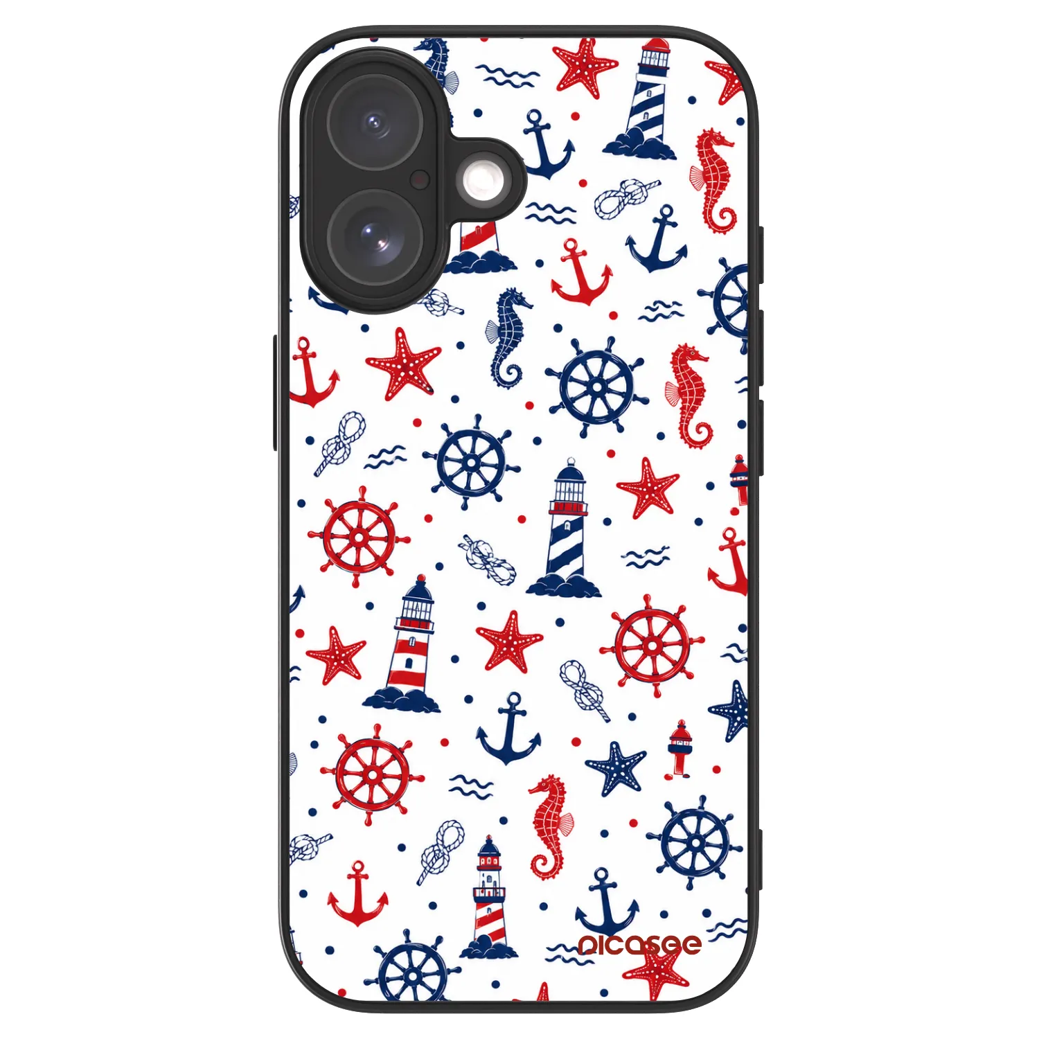 Picasee ULTIMATE CASE MagSafe za Apple iPhone 17 - Sailor Vibes