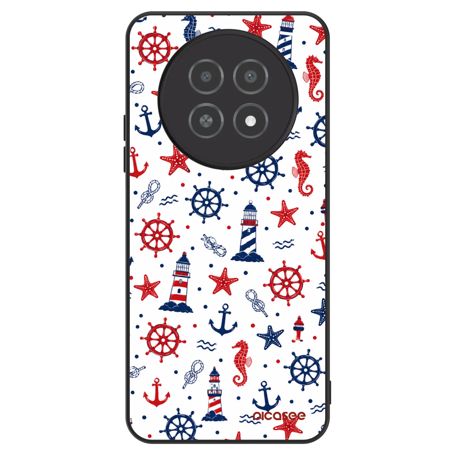 Picasee ULTIMATE CASE za Realme 12X - Sailor Vibes