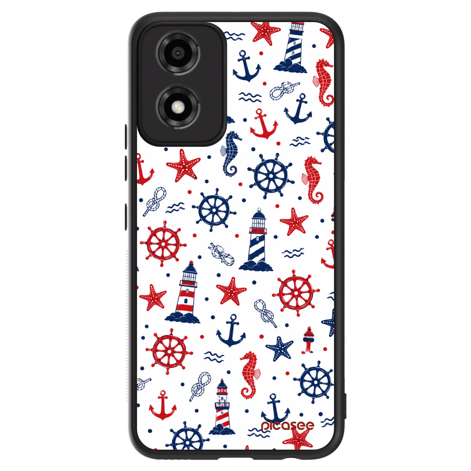 Picasee ULTIMATE CASE za Motorola Moto E14 - Sailor Vibes