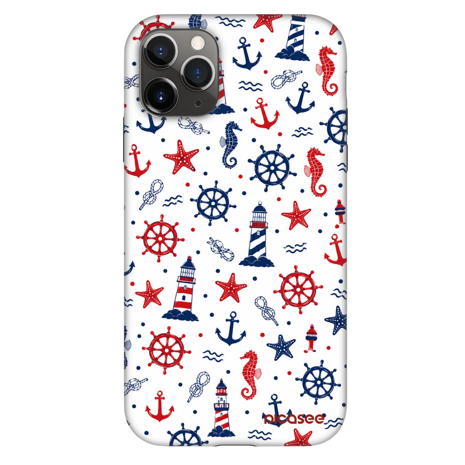 Picasee Fashion Case za Apple iPhone 11 Pro - Sailor Vibes