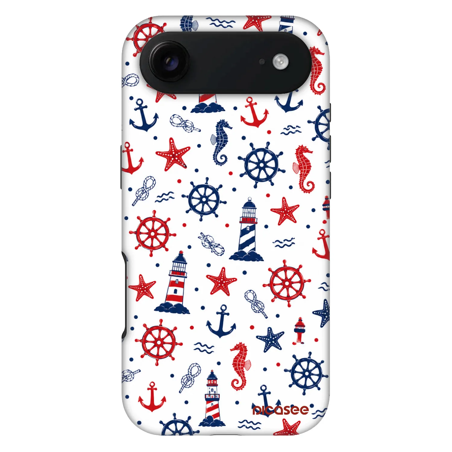 Picasee Fashion Case MagSafe za Apple iPhone Air - Sailor Vibes