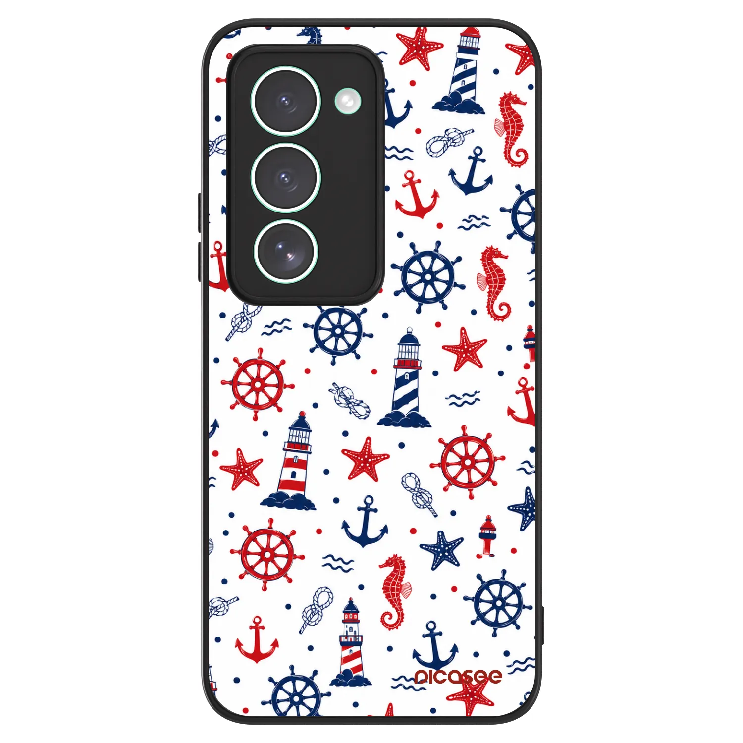 Picasee ULTIMATE CASE za Xiaomi Redmi 15 5G - Sailor Vibes