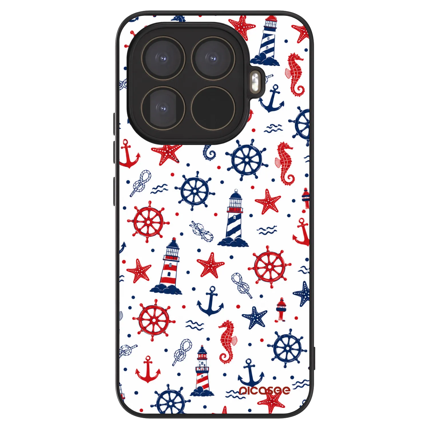 Picasee ULTIMATE CASE za Xiaomi 15T Pro - Sailor Vibes