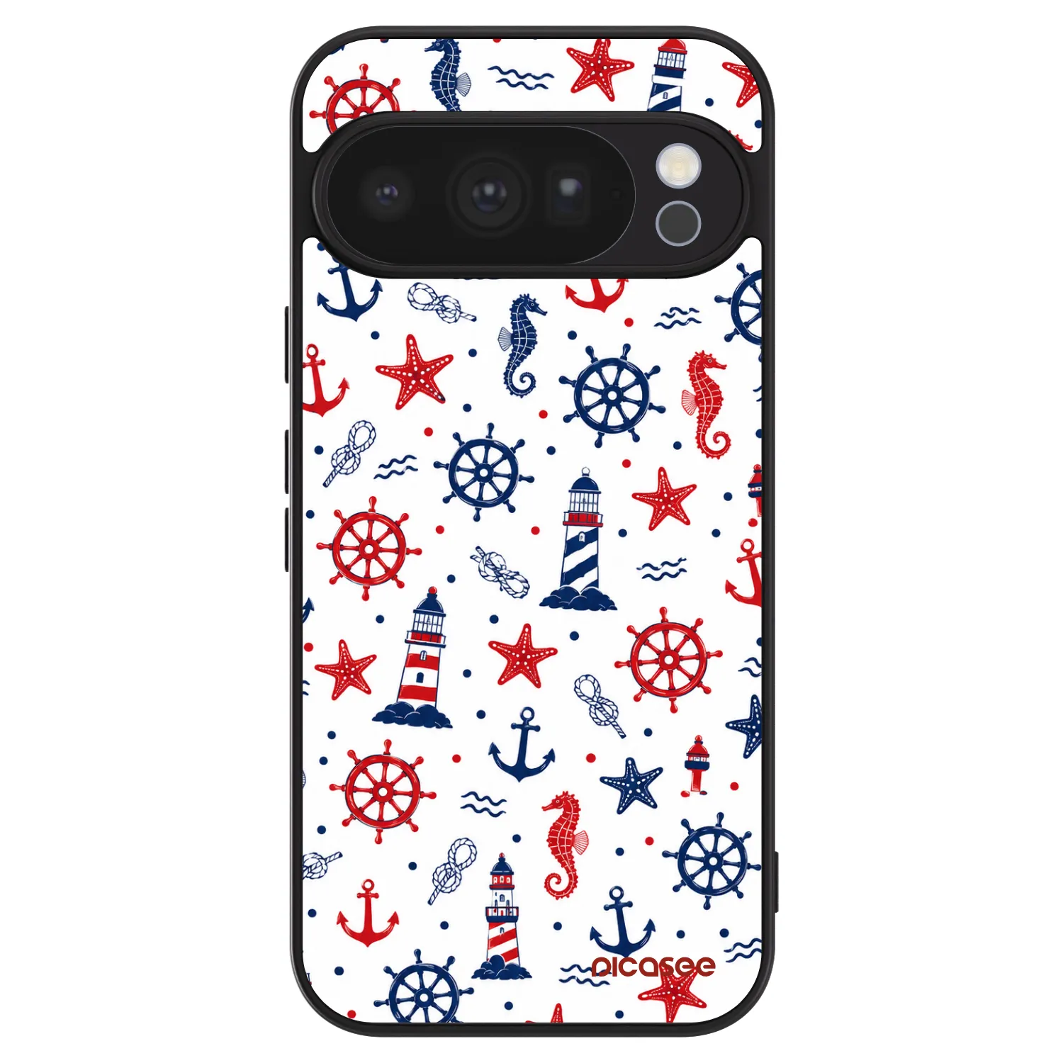 Picasee ULTIMATE CASE za Google Pixel 10 Pro - Sailor Vibes