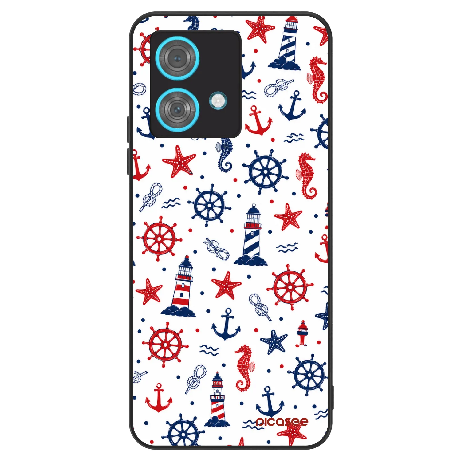 Picasee ULTIMATE CASE za Motorola Edge 40 Neo - Sailor Vibes