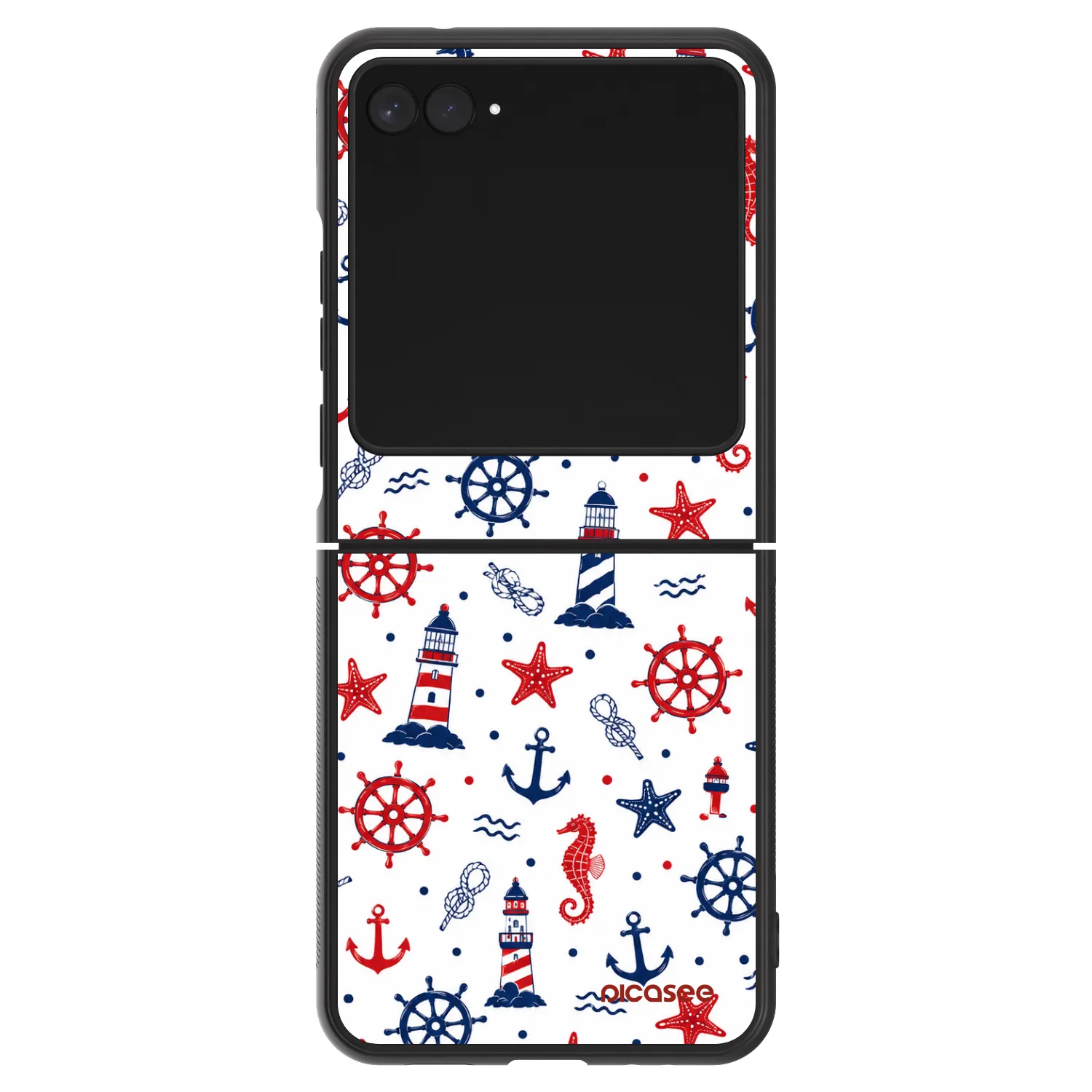Picasee ULTIMATE CASE za Motorola Razr 60 - Sailor Vibes