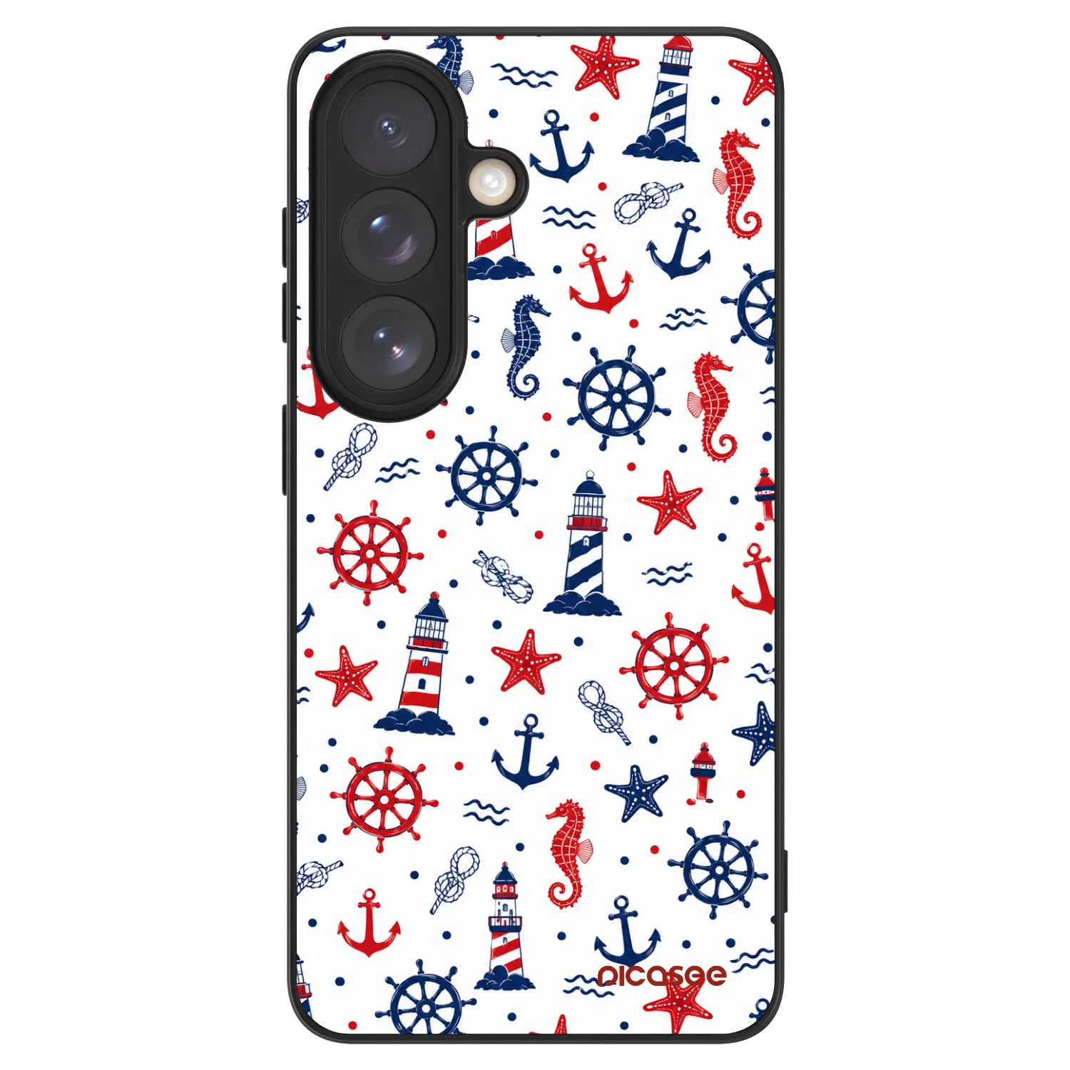 Picasee ULTIMATE CASE PowerShare za Samsung Galaxy S26 - Sailor Vibes