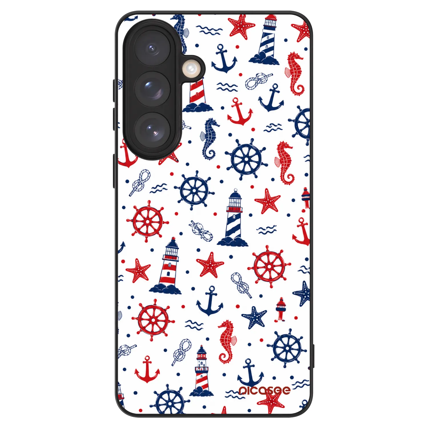 Picasee ULTIMATE CASE za Samsung Galaxy S26+ - Sailor Vibes