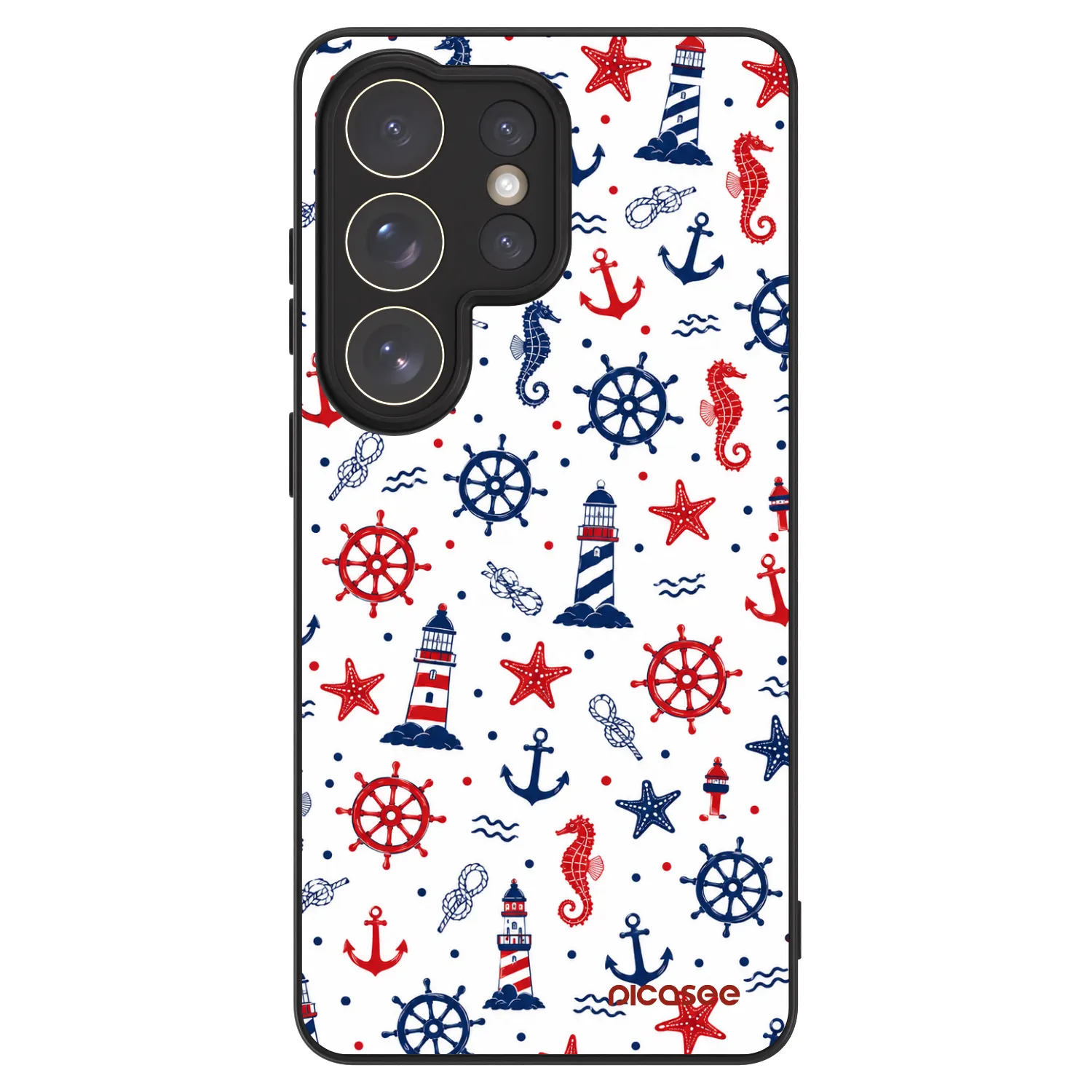 Picasee ULTIMATE CASE za Samsung Galaxy S26 Ultra - Sailor Vibes