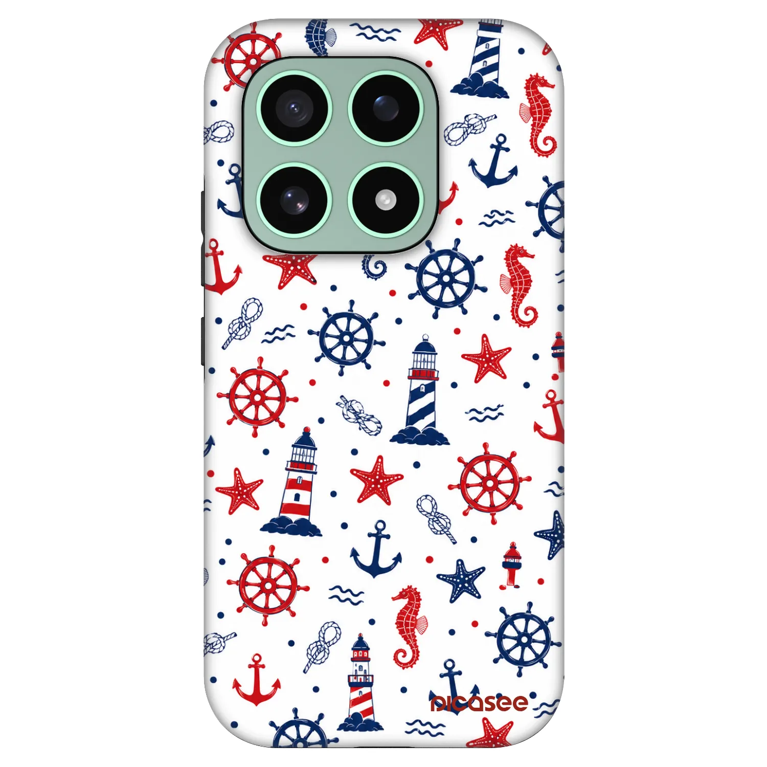Picasee Fashion Case za Xiaomi 17 - Sailor Vibes