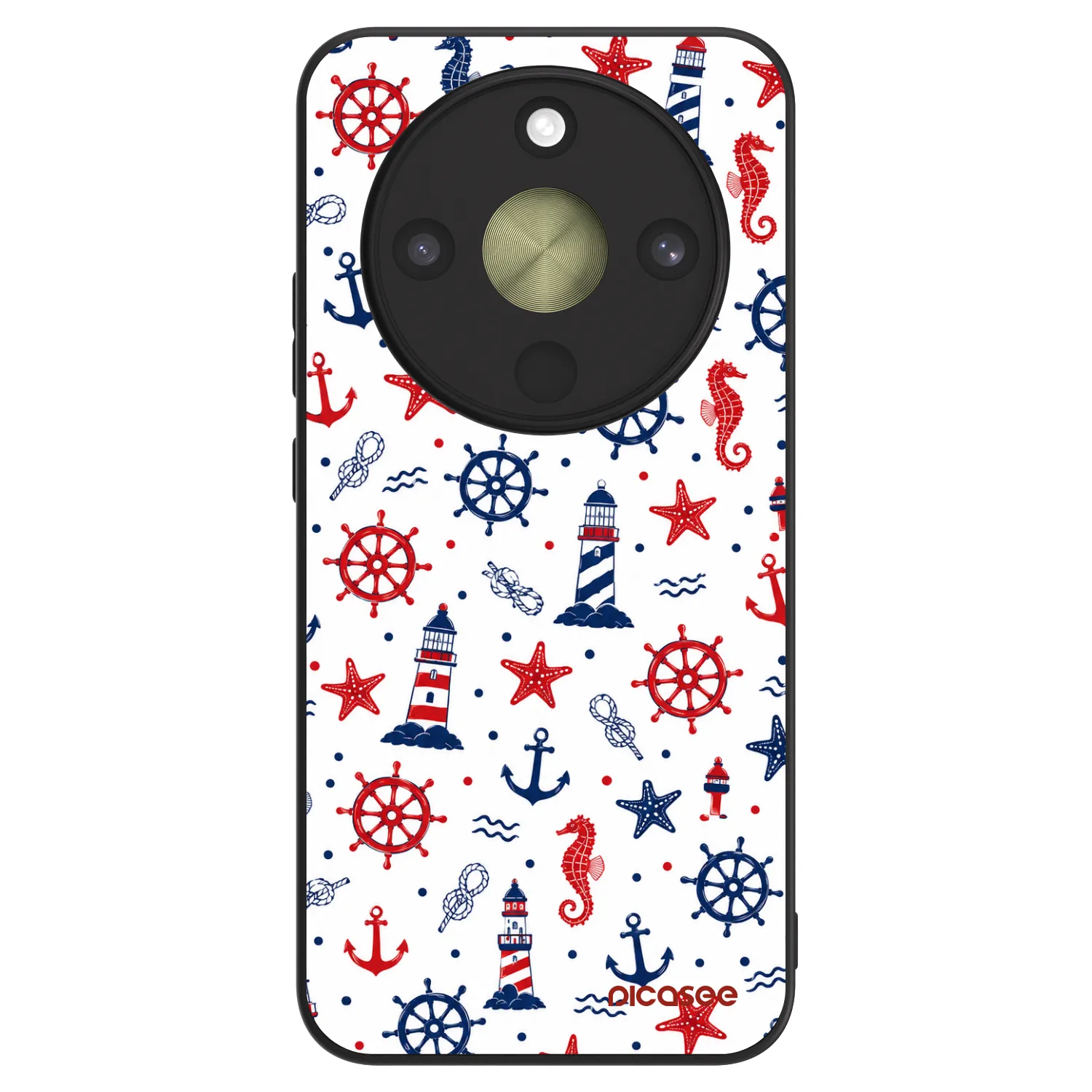 Picasee ULTIMATE CASE za Honor Magic8 Lite 5G - Sailor Vibes