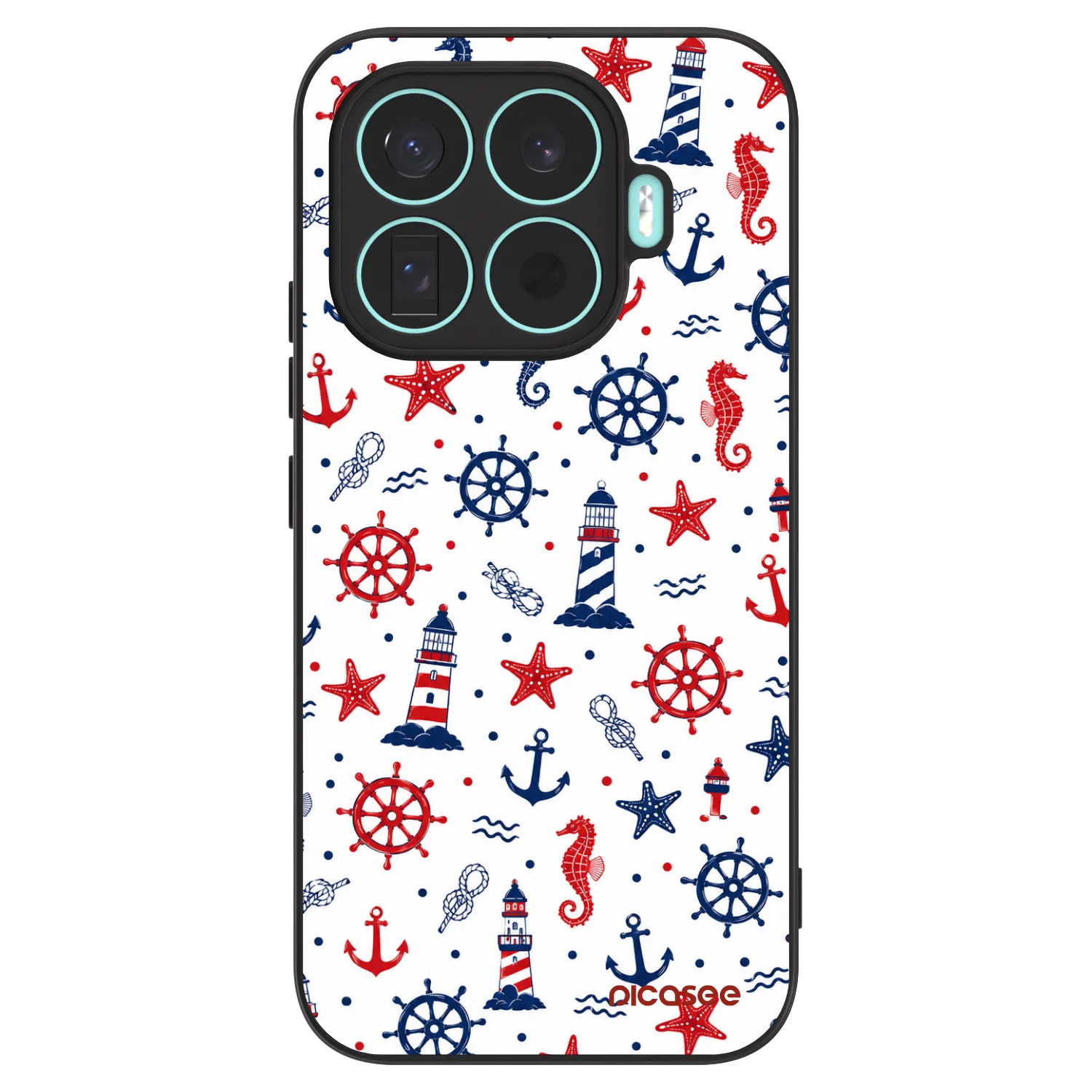 Picasee ULTIMATE CASE za Xiaomi 17T - Sailor Vibes