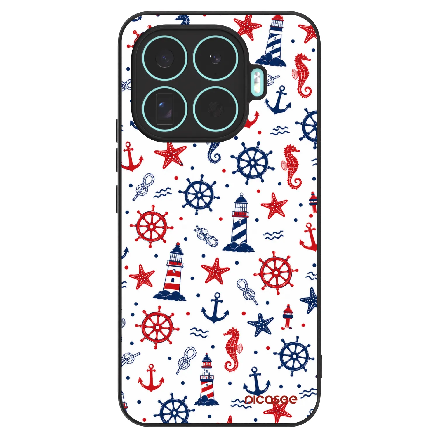 Picasee ULTIMATE CASE za Xiaomi 17T Pro - Sailor Vibes