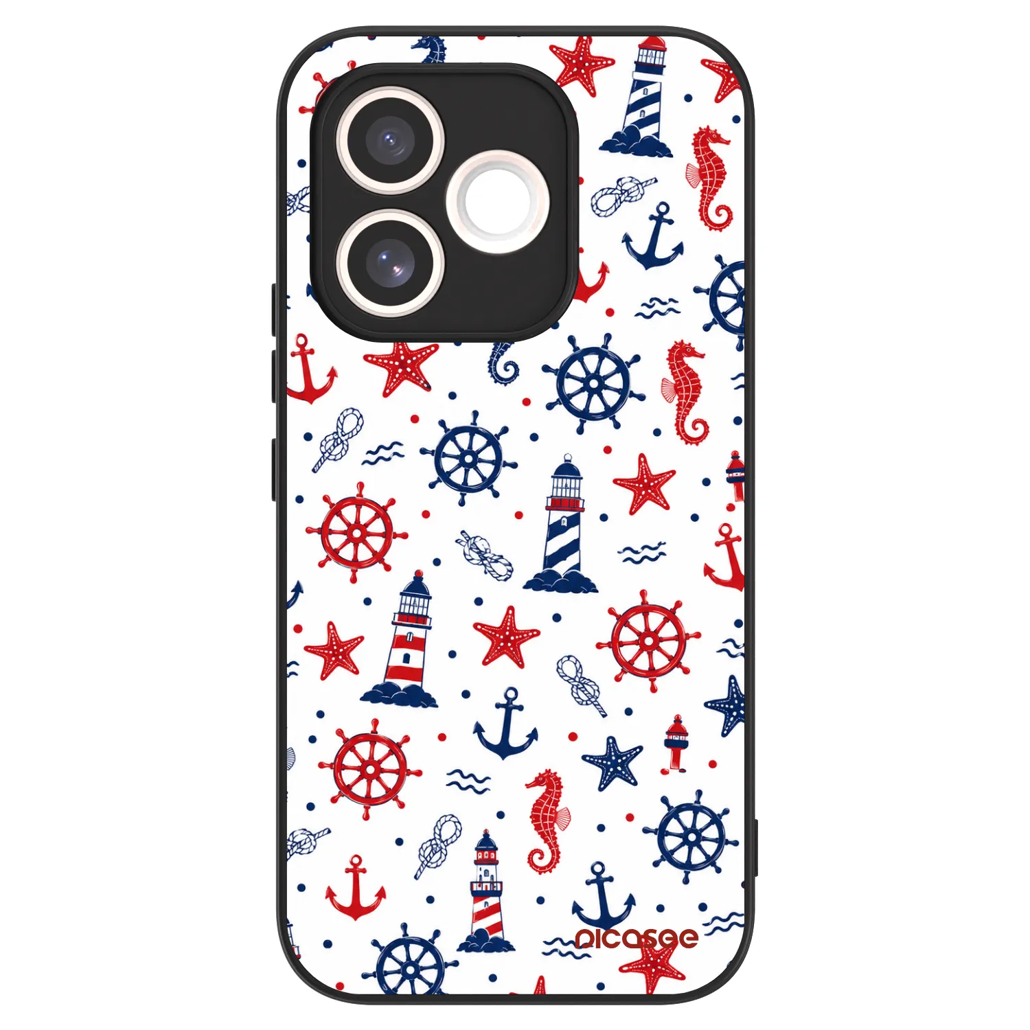 Picasee ULTIMATE CASE za Honor 600 Lite - Sailor Vibes