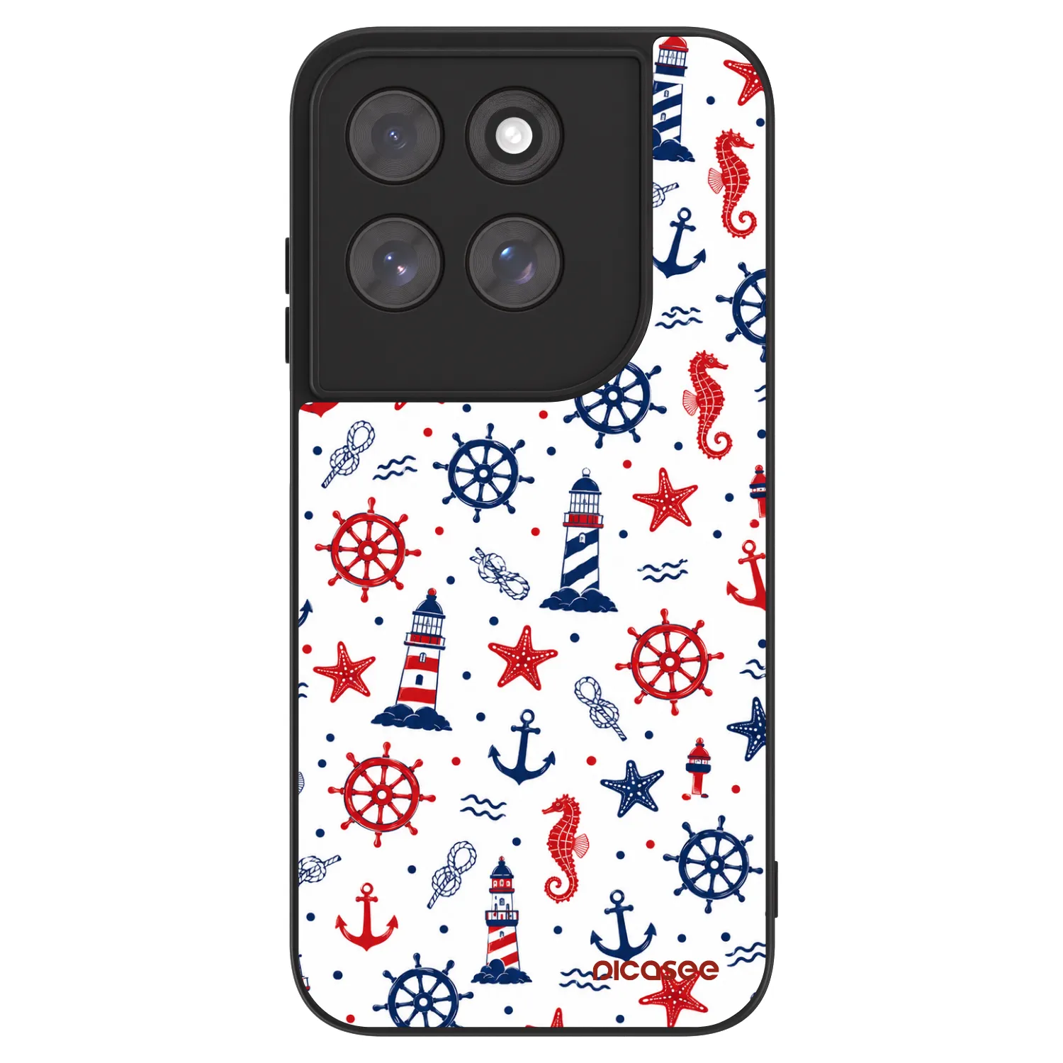 Picasee ULTIMATE CASE za Motorola Moto G77 - Sailor Vibes