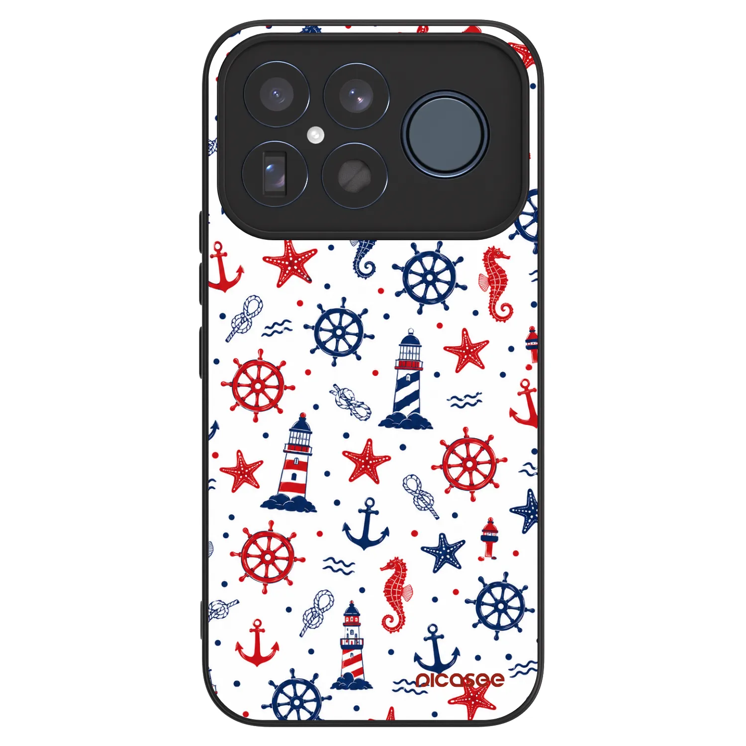 Picasee ULTIMATE CASE za Xiaomi Poco F8 Ultra - Sailor Vibes