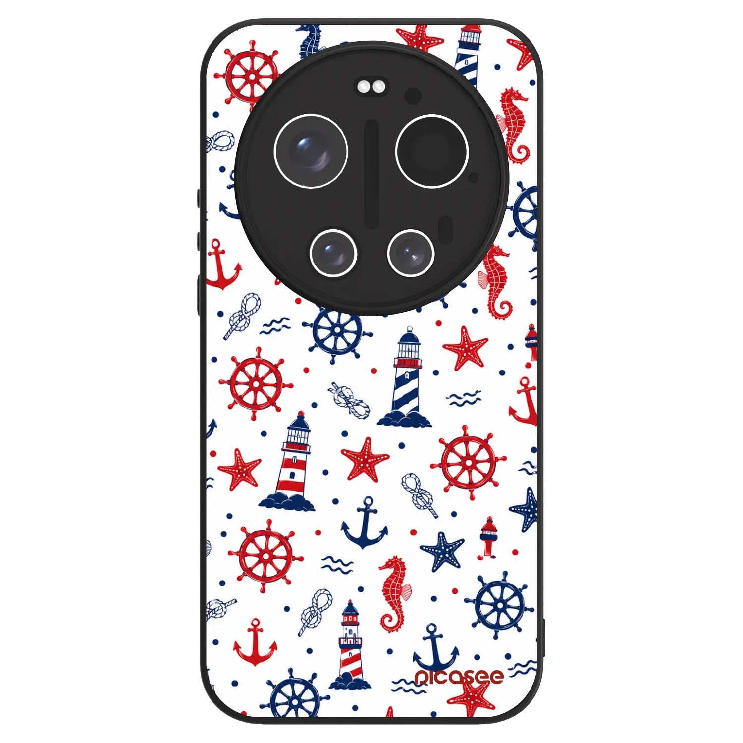 Picasee ULTIMATE CASE PowerShare za Xiaomi 17 Ultra - Sailor Vibes