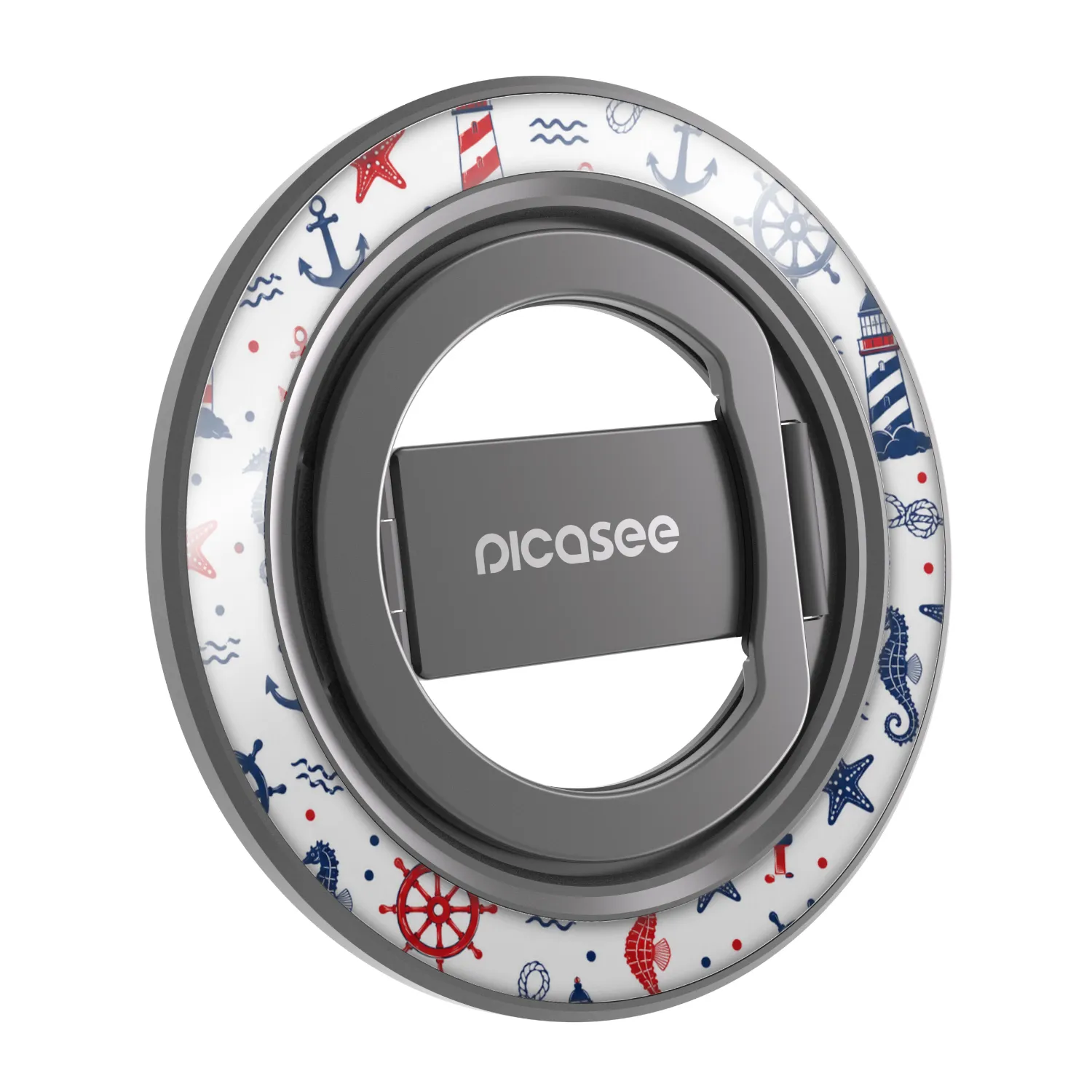 Picasee Magnetic holder - Crna